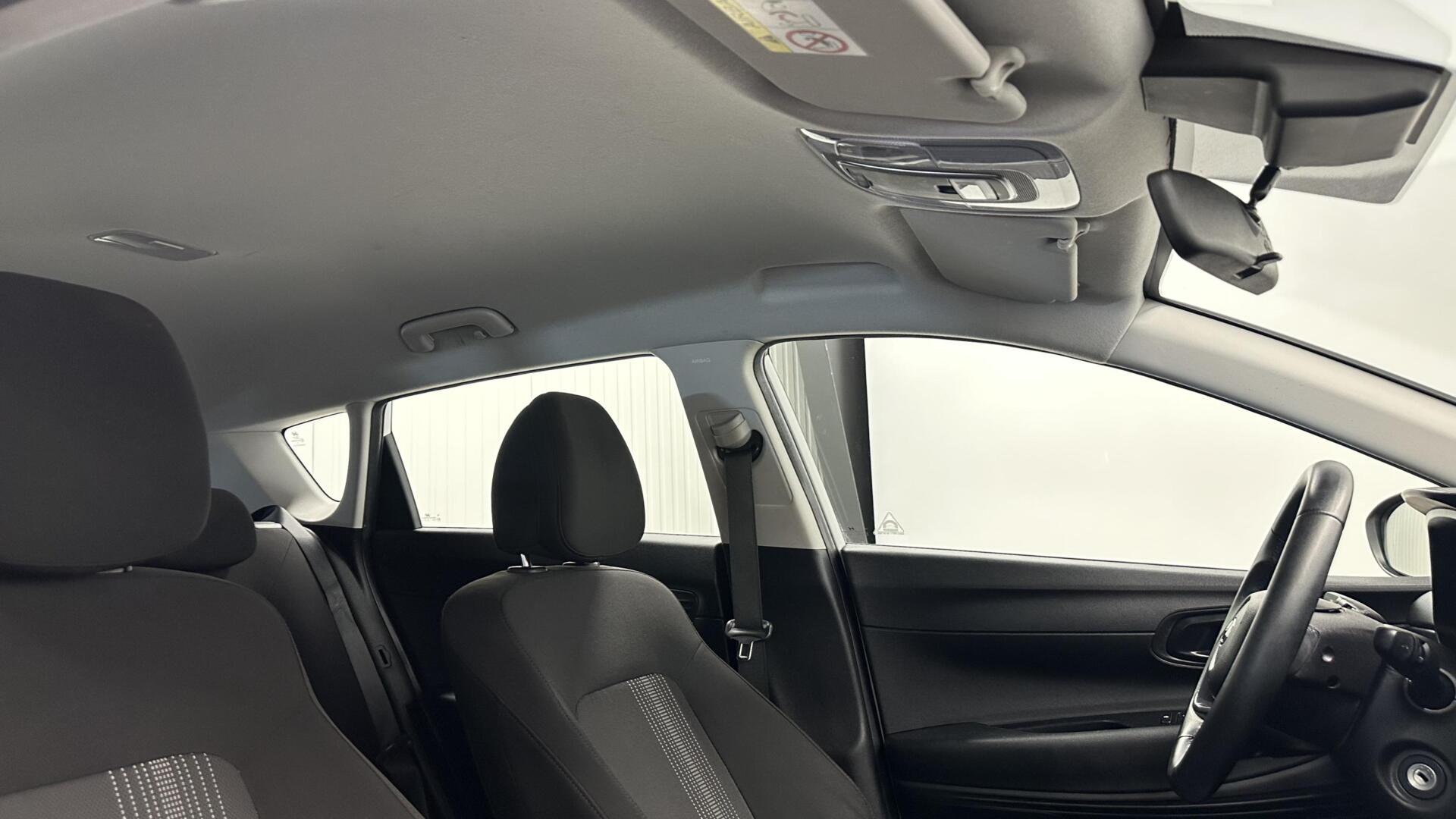 Foto van Hyundai Bayon