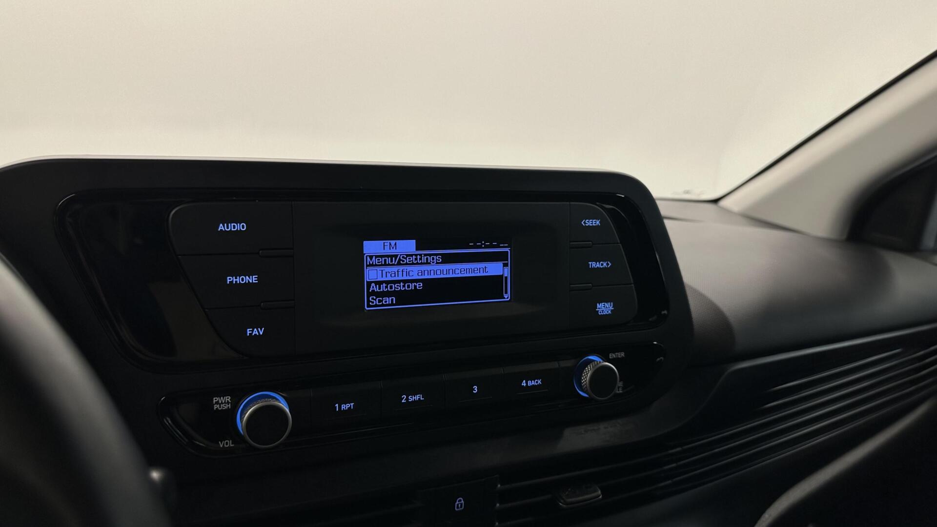 Foto van Hyundai Bayon