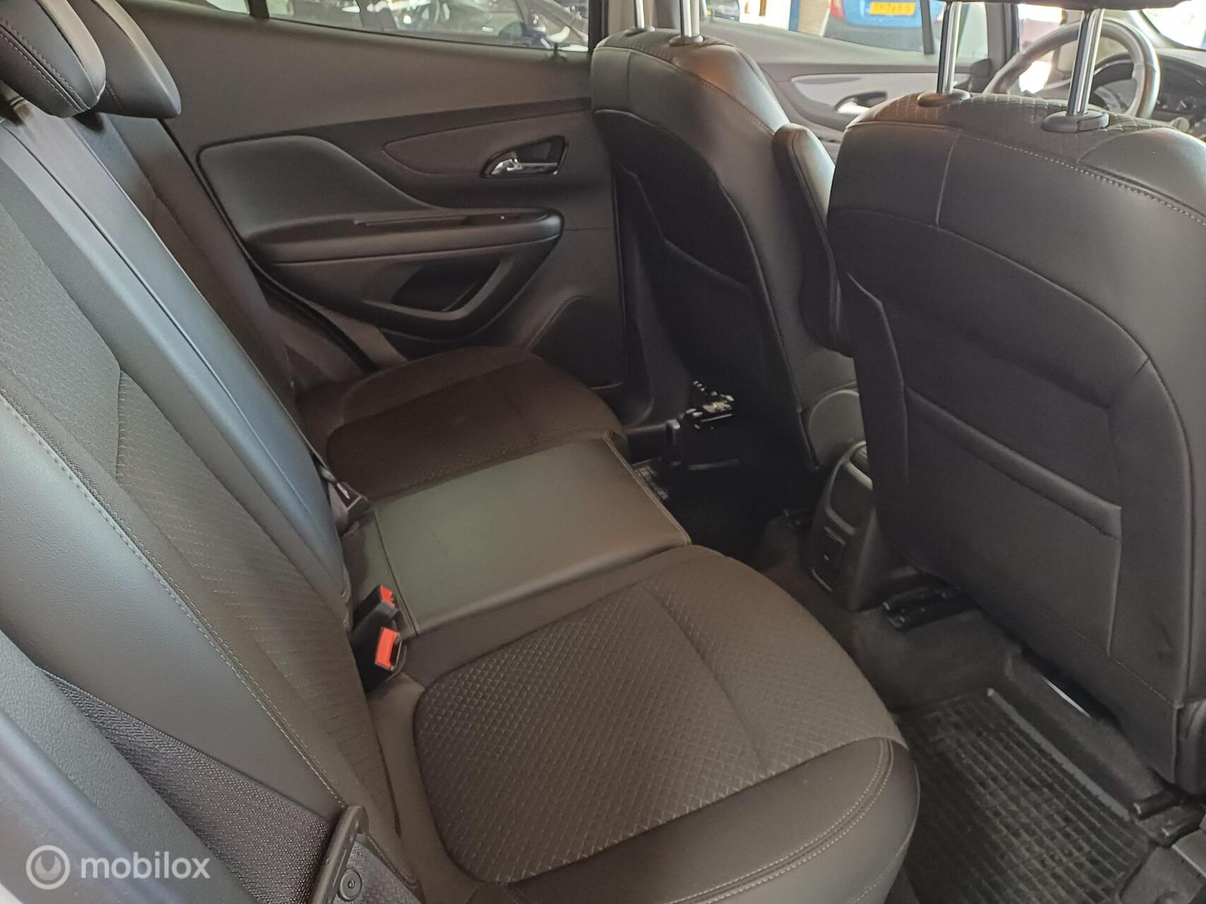 Foto van Opel Mokka X