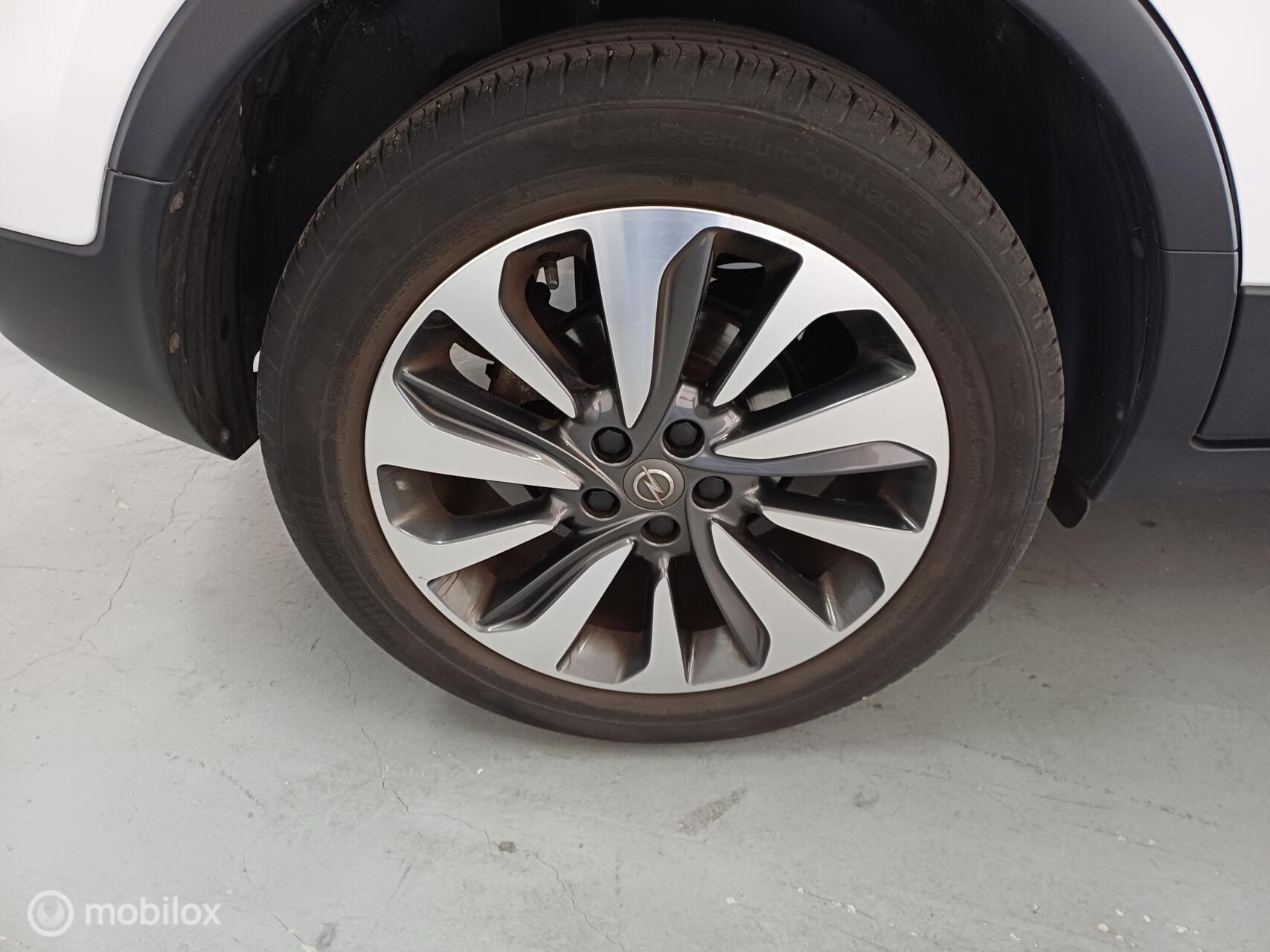 Foto van Opel Mokka X