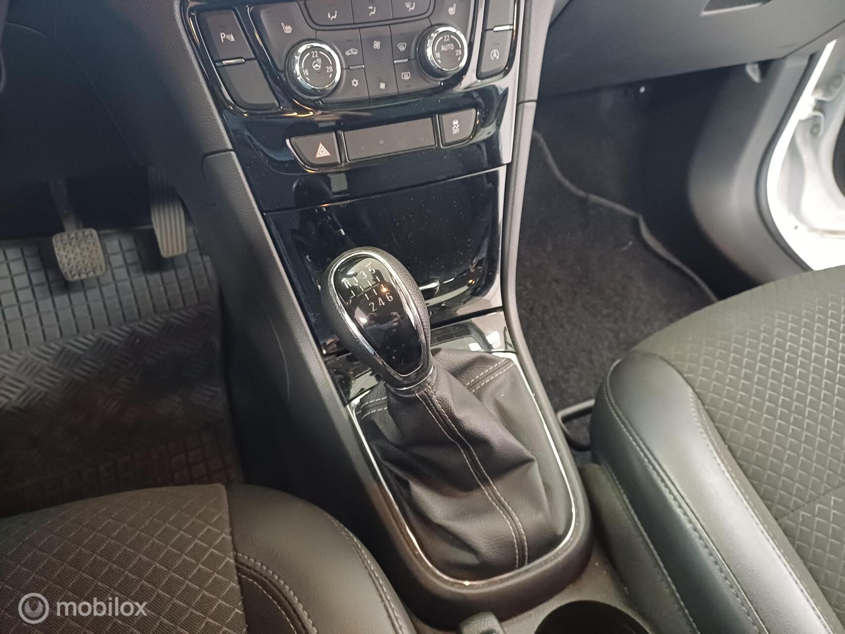 Foto van Opel Mokka X