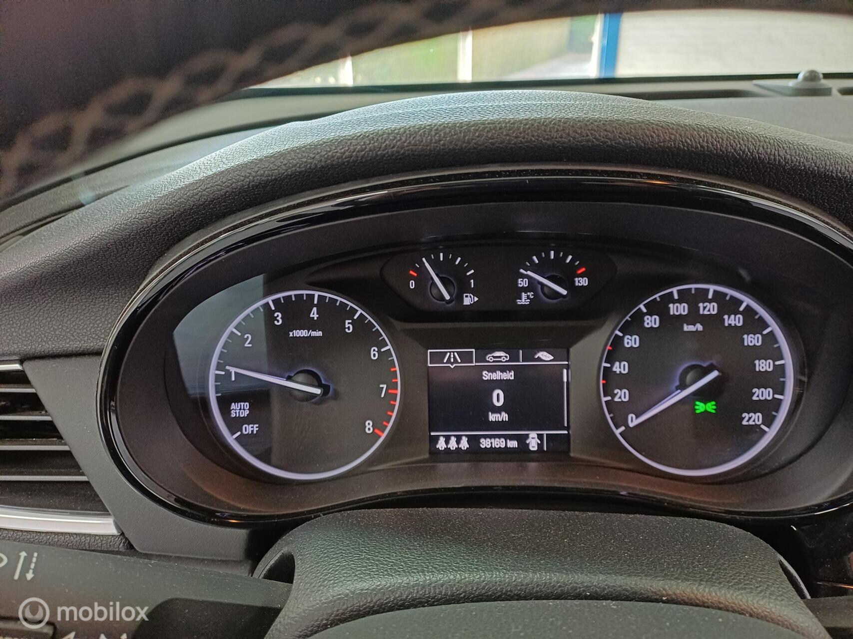 Foto van Opel Mokka X