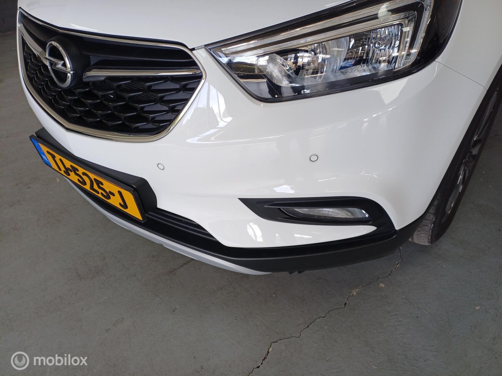 Foto van Opel Mokka X
