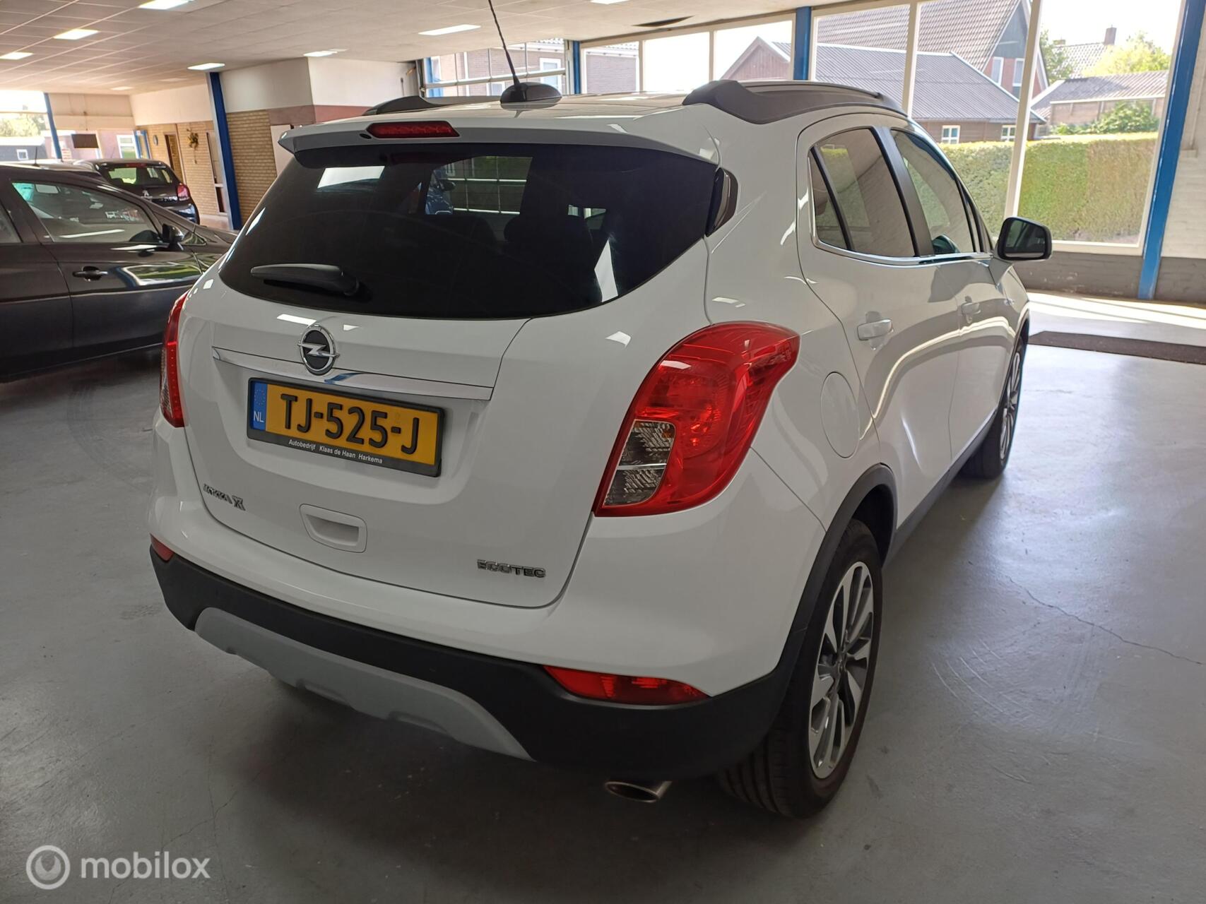 Foto van Opel Mokka X