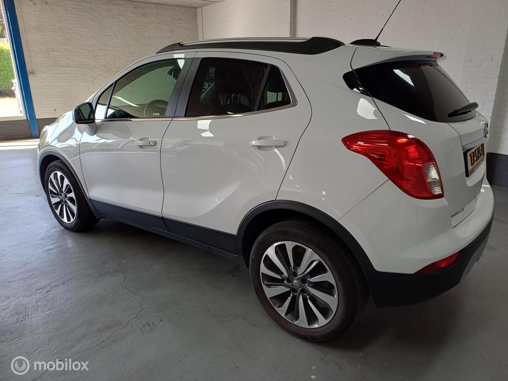 Foto van Opel Mokka X