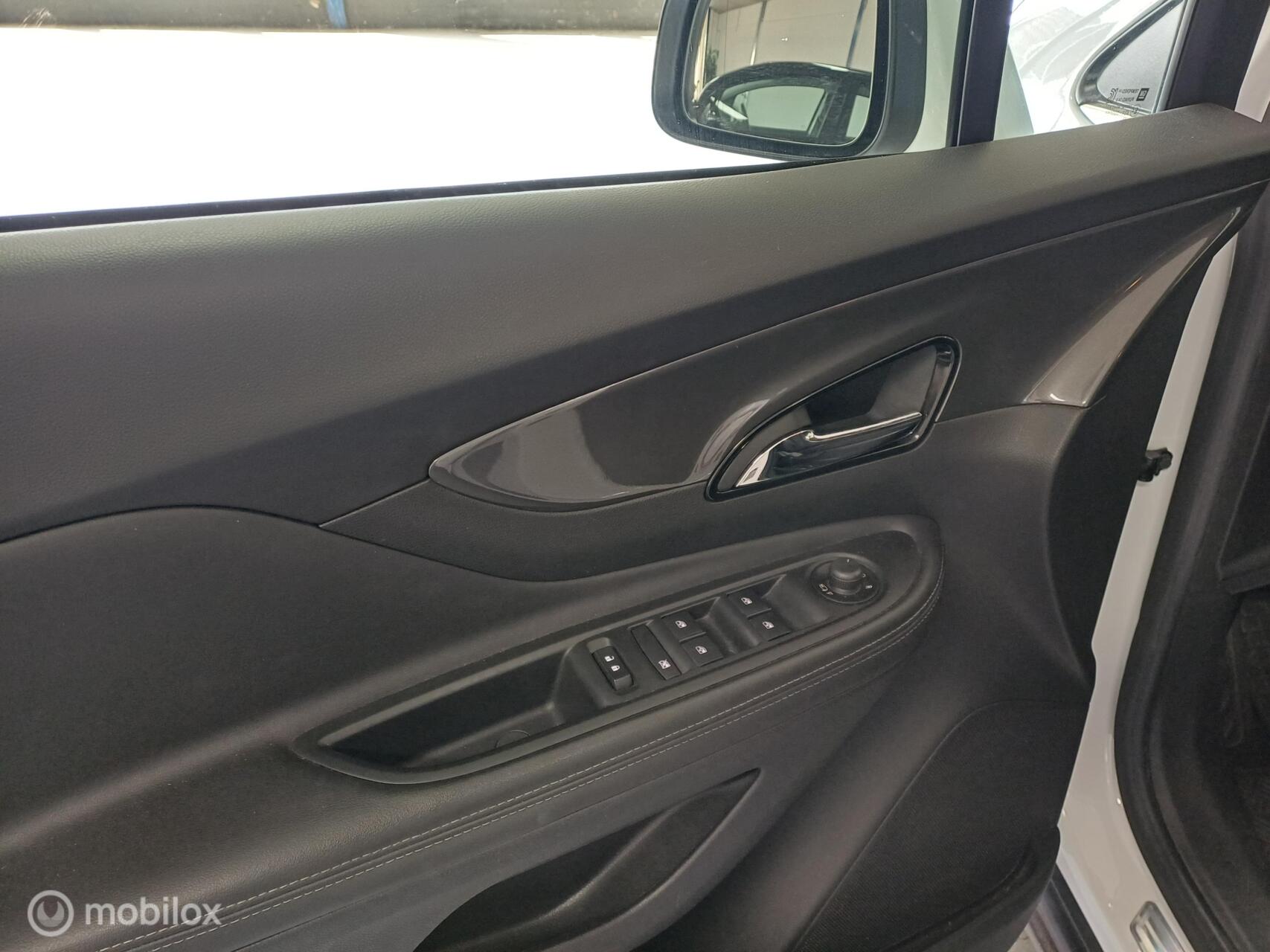 Foto van Opel Mokka X