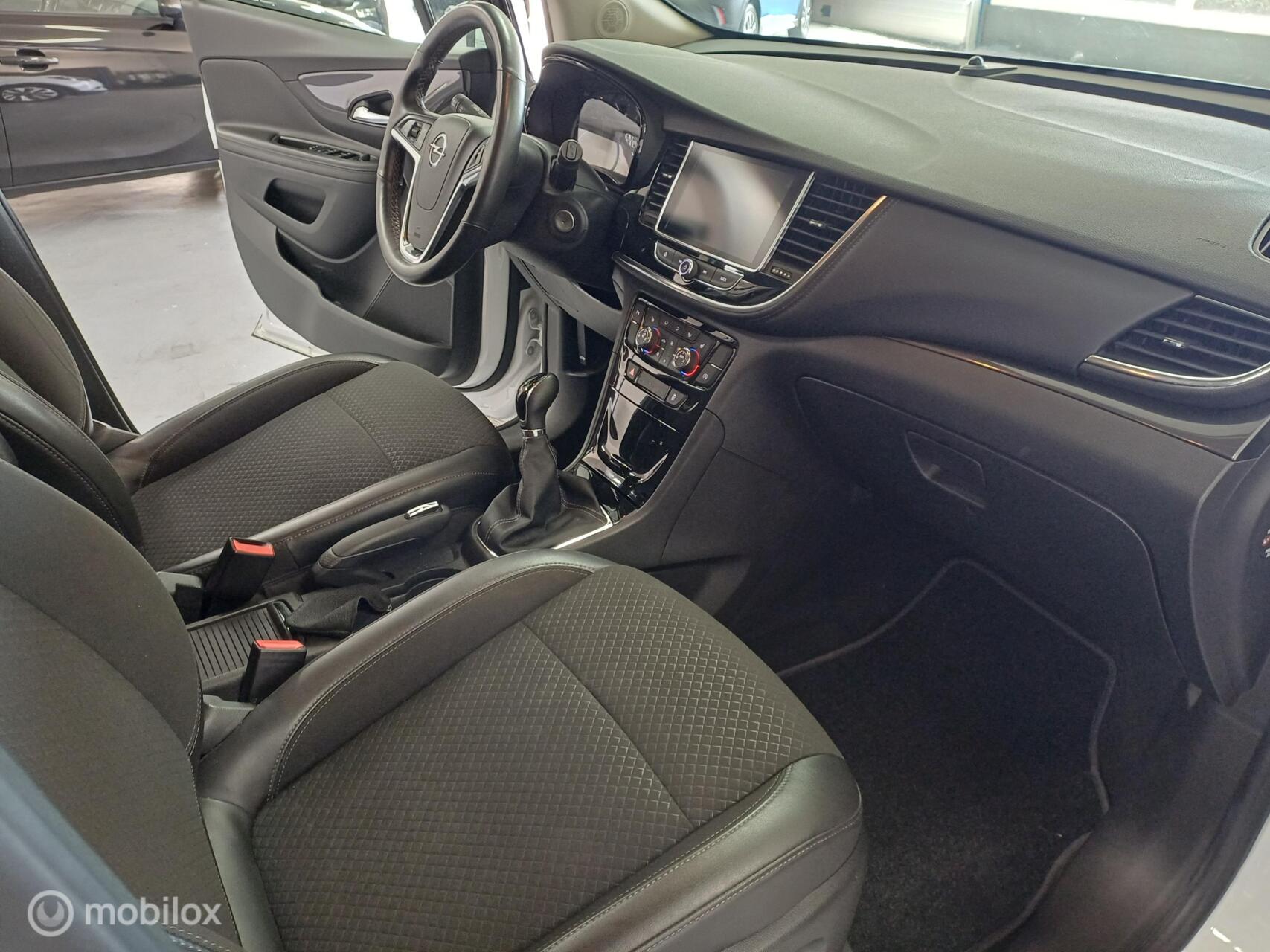 Foto van Opel Mokka X