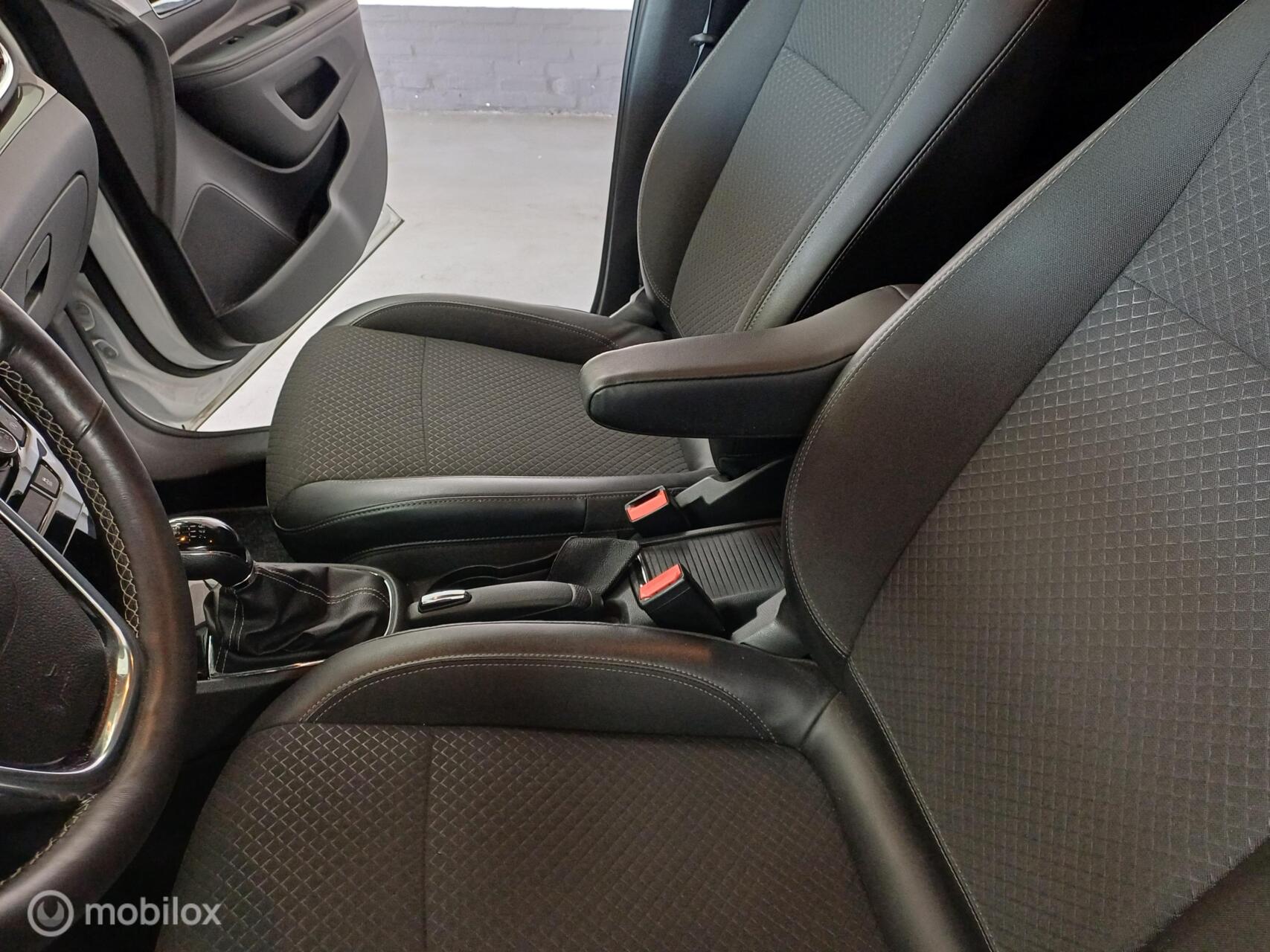 Foto van Opel Mokka X