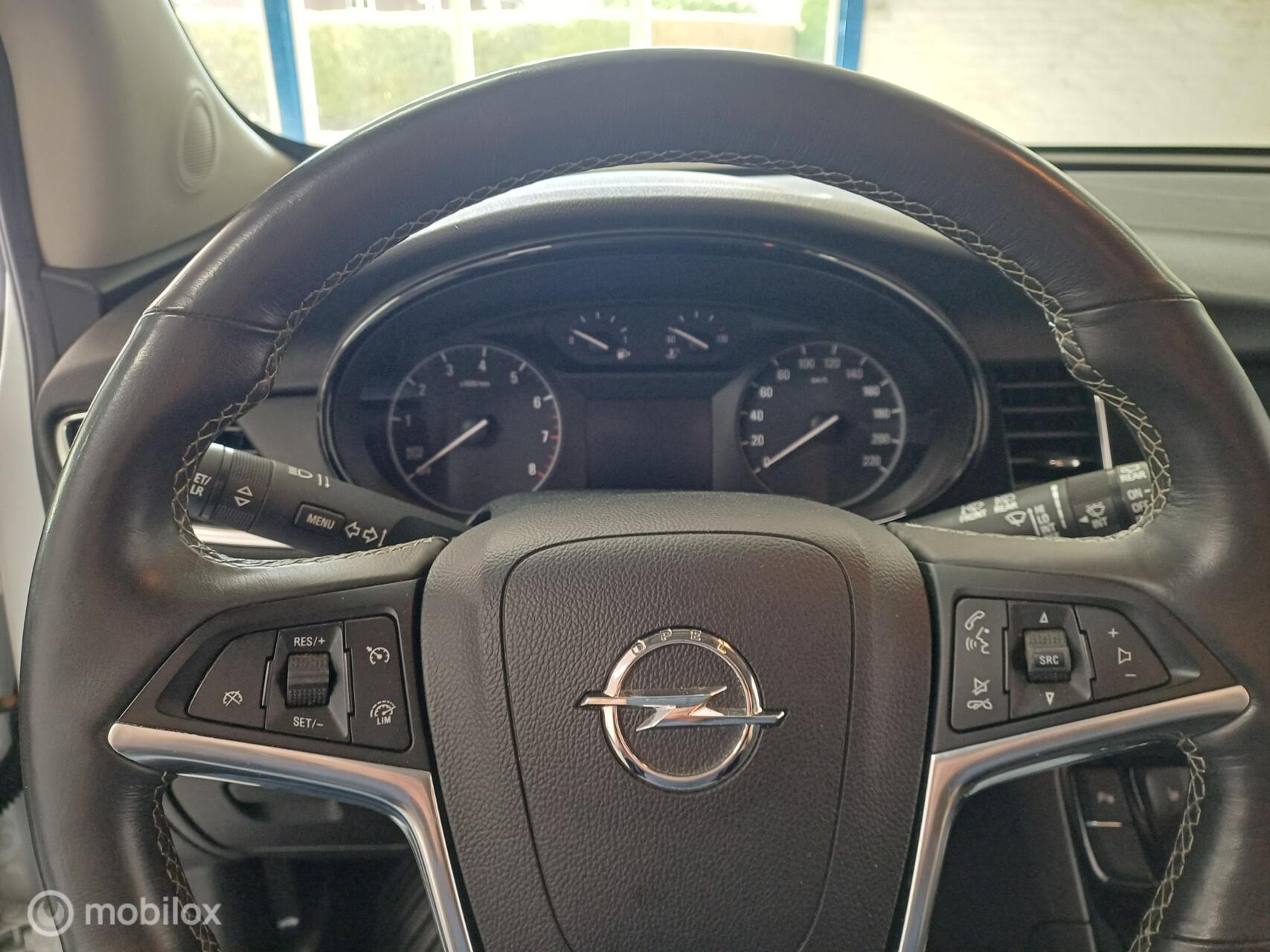 Foto van Opel Mokka X