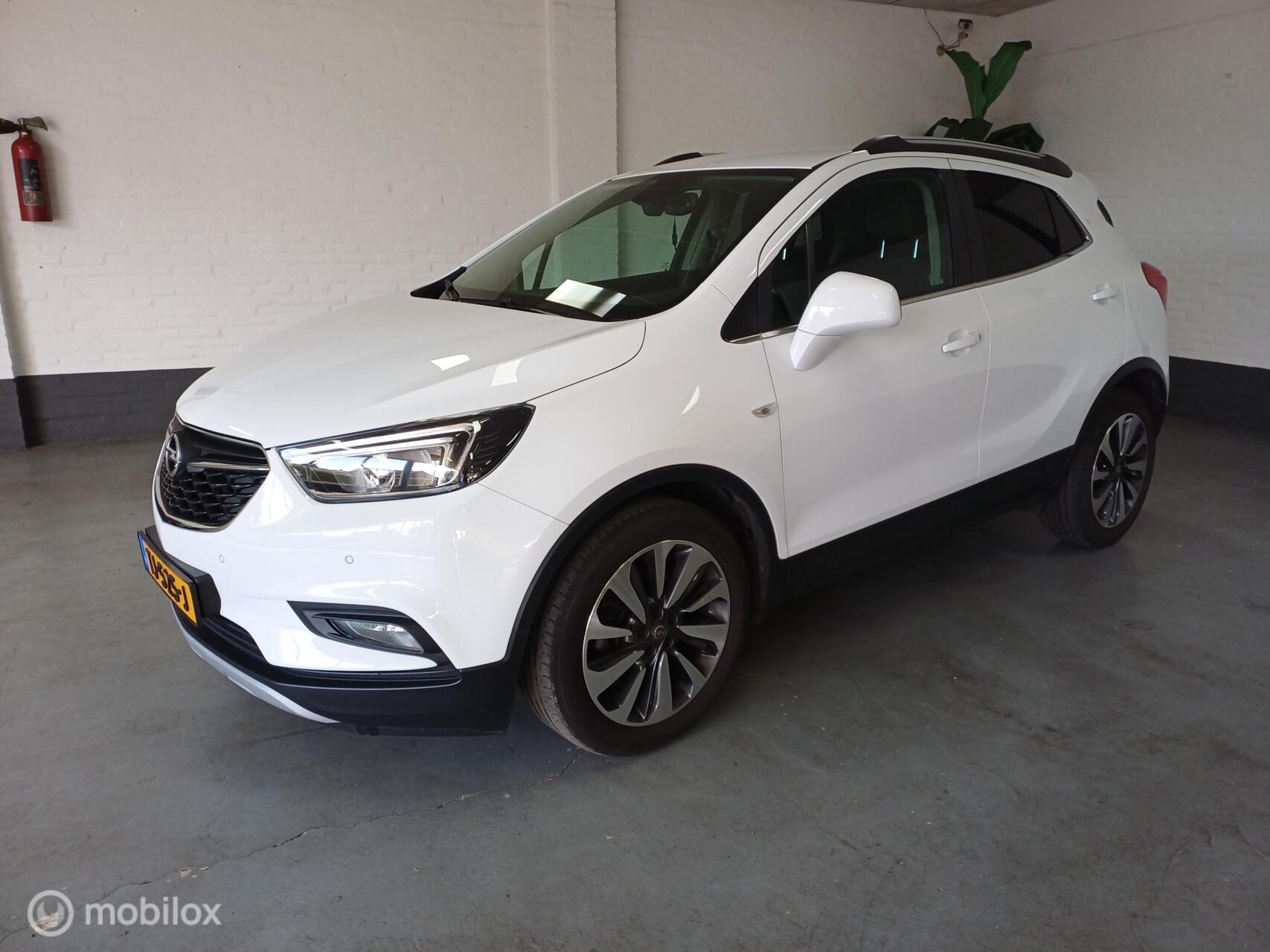 Foto van Opel Mokka X