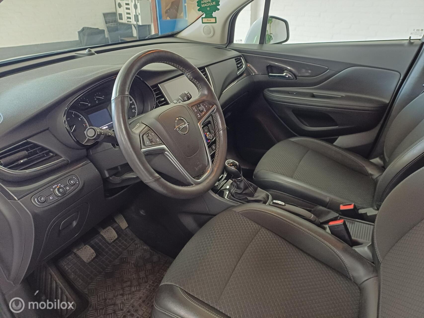 Foto van Opel Mokka X