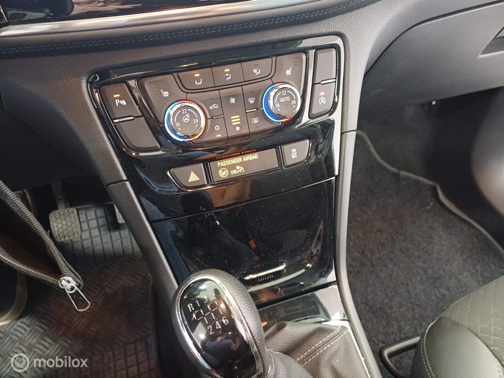 Foto van Opel Mokka X