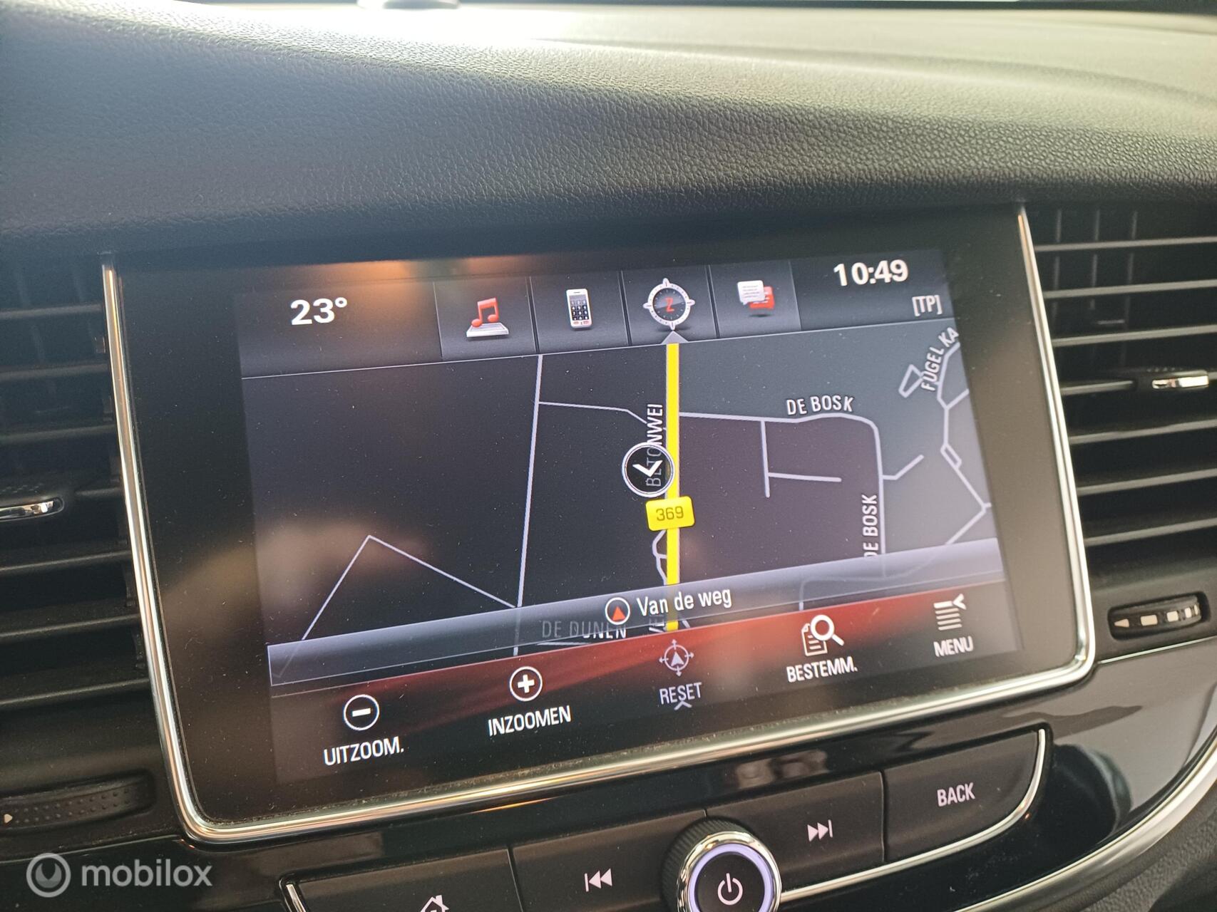 Foto van Opel Mokka X