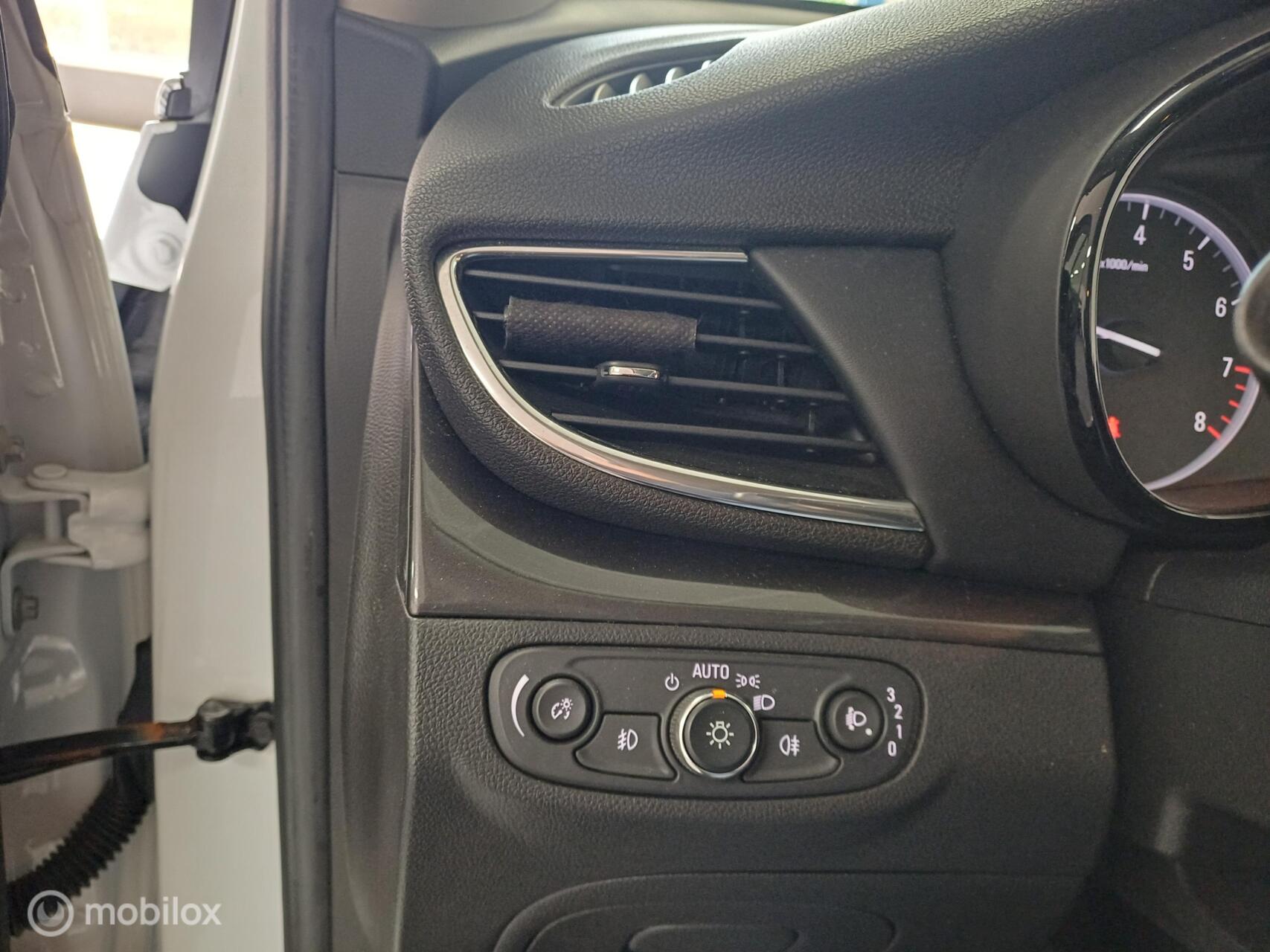 Foto van Opel Mokka X