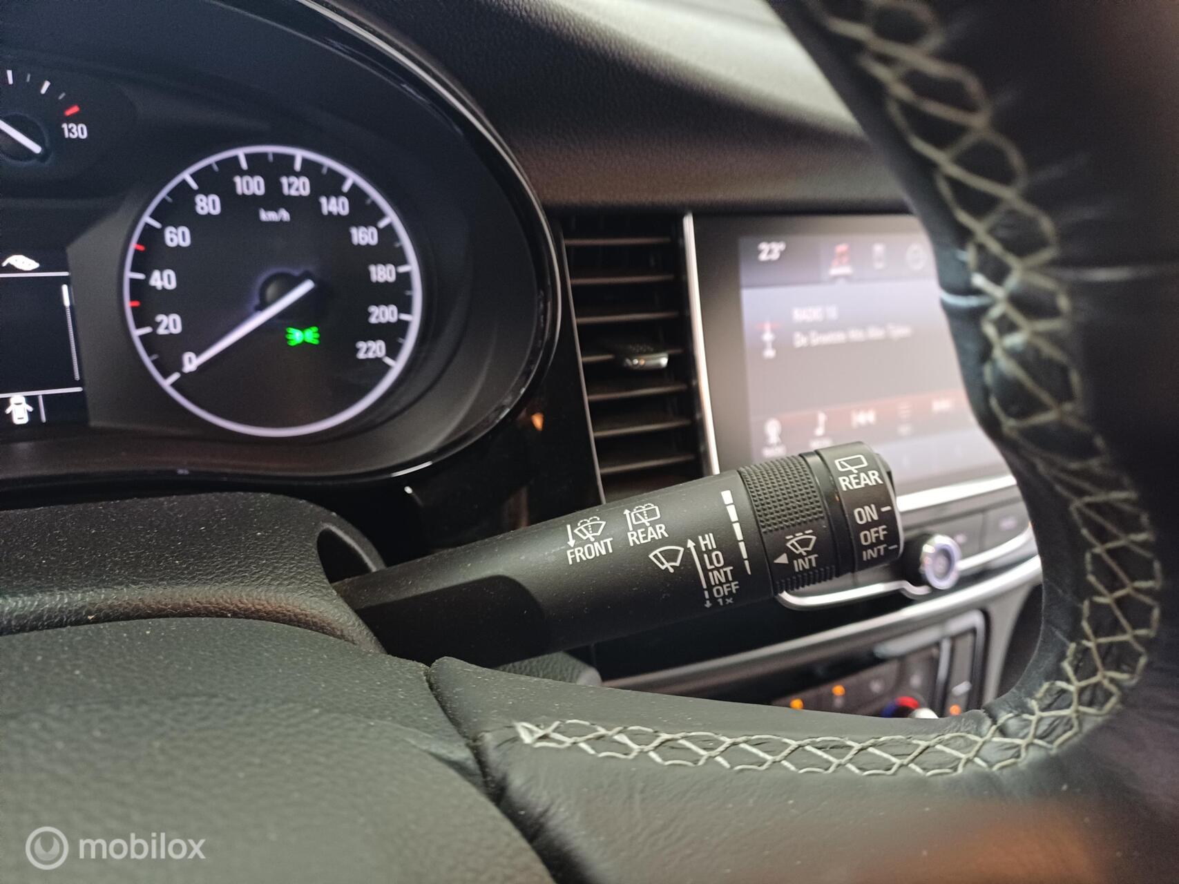 Foto van Opel Mokka X
