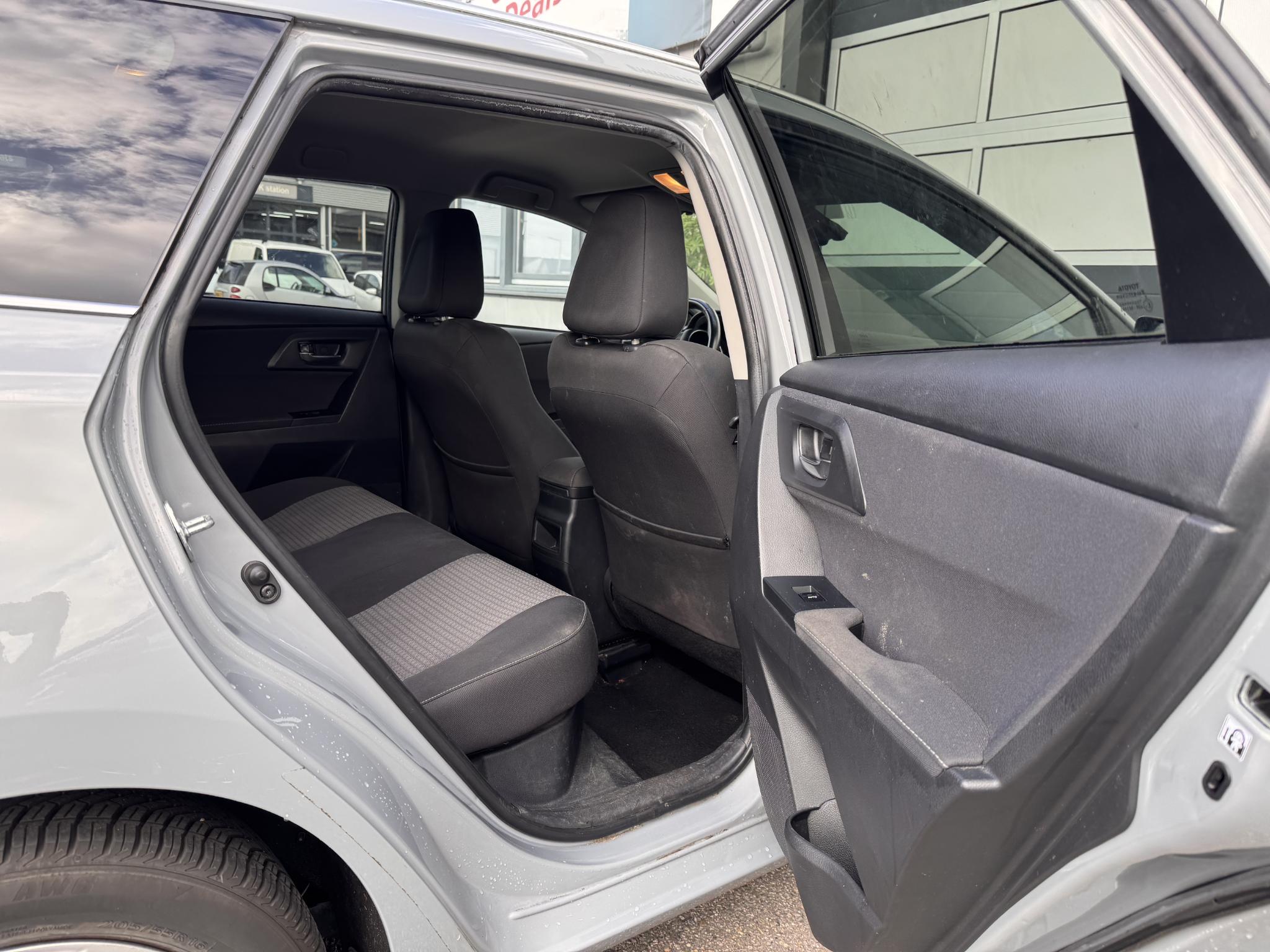 Foto van Toyota Toyota Auris