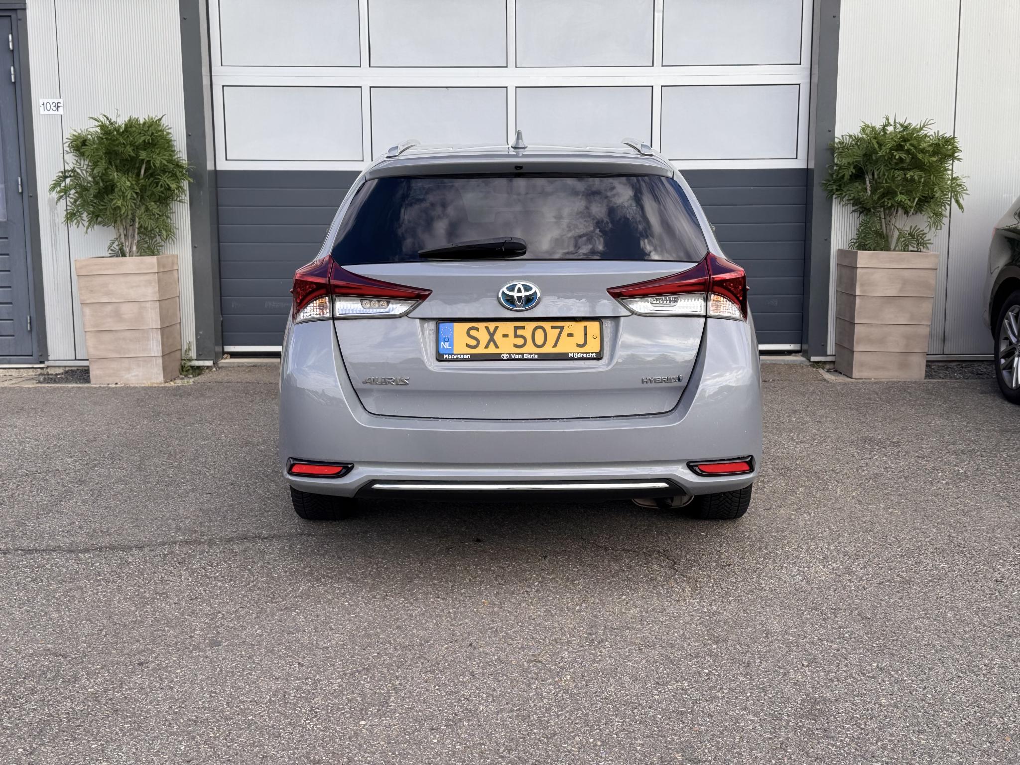 Foto van Toyota Toyota Auris