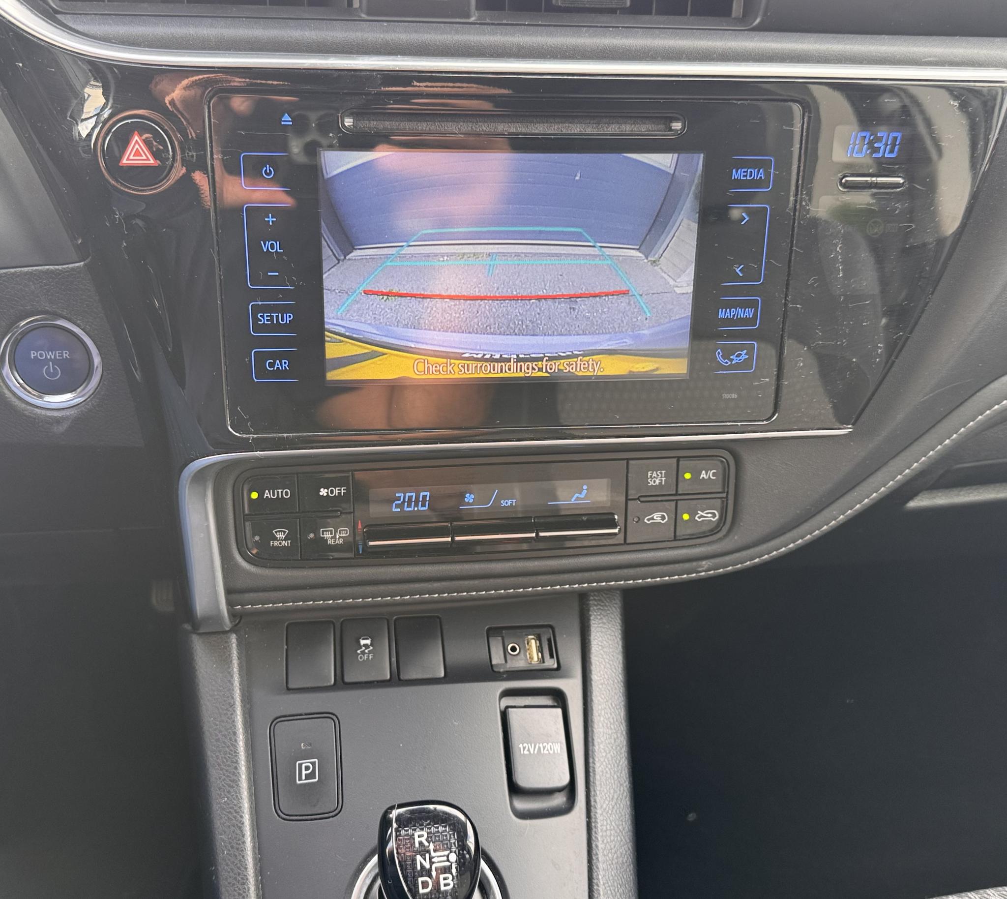 Foto van Toyota Toyota Auris