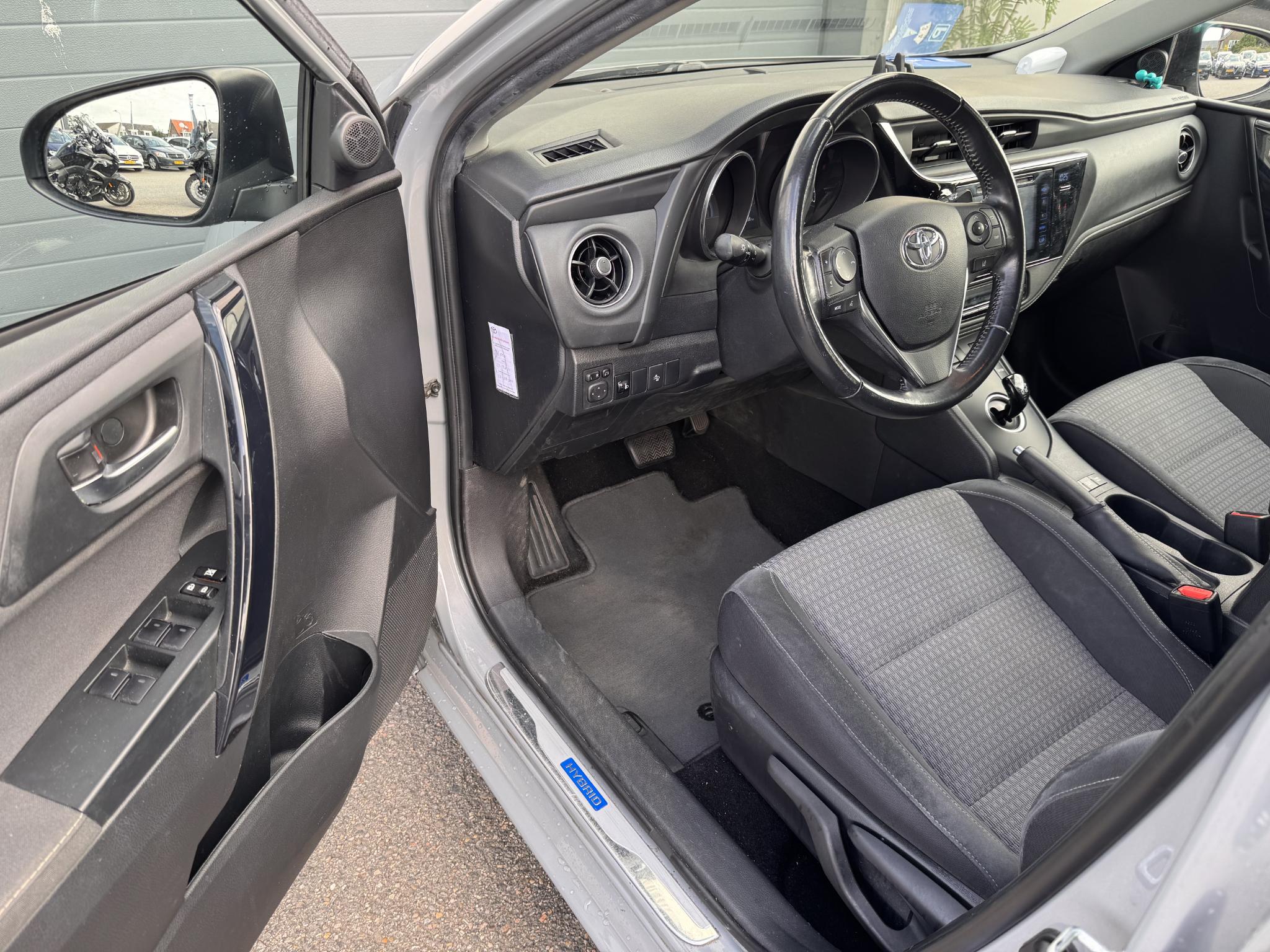 Foto van Toyota Toyota Auris