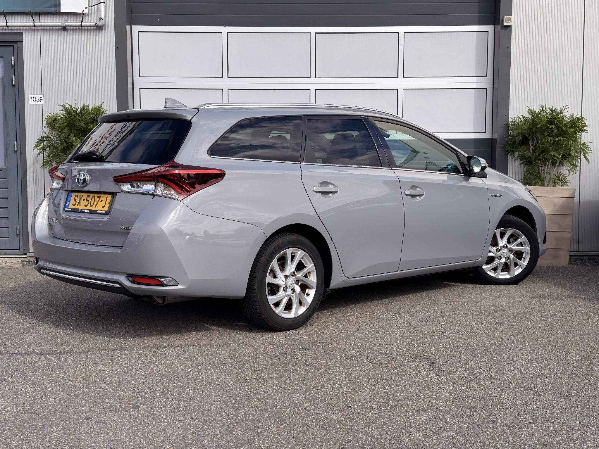 Foto van Toyota Toyota Auris