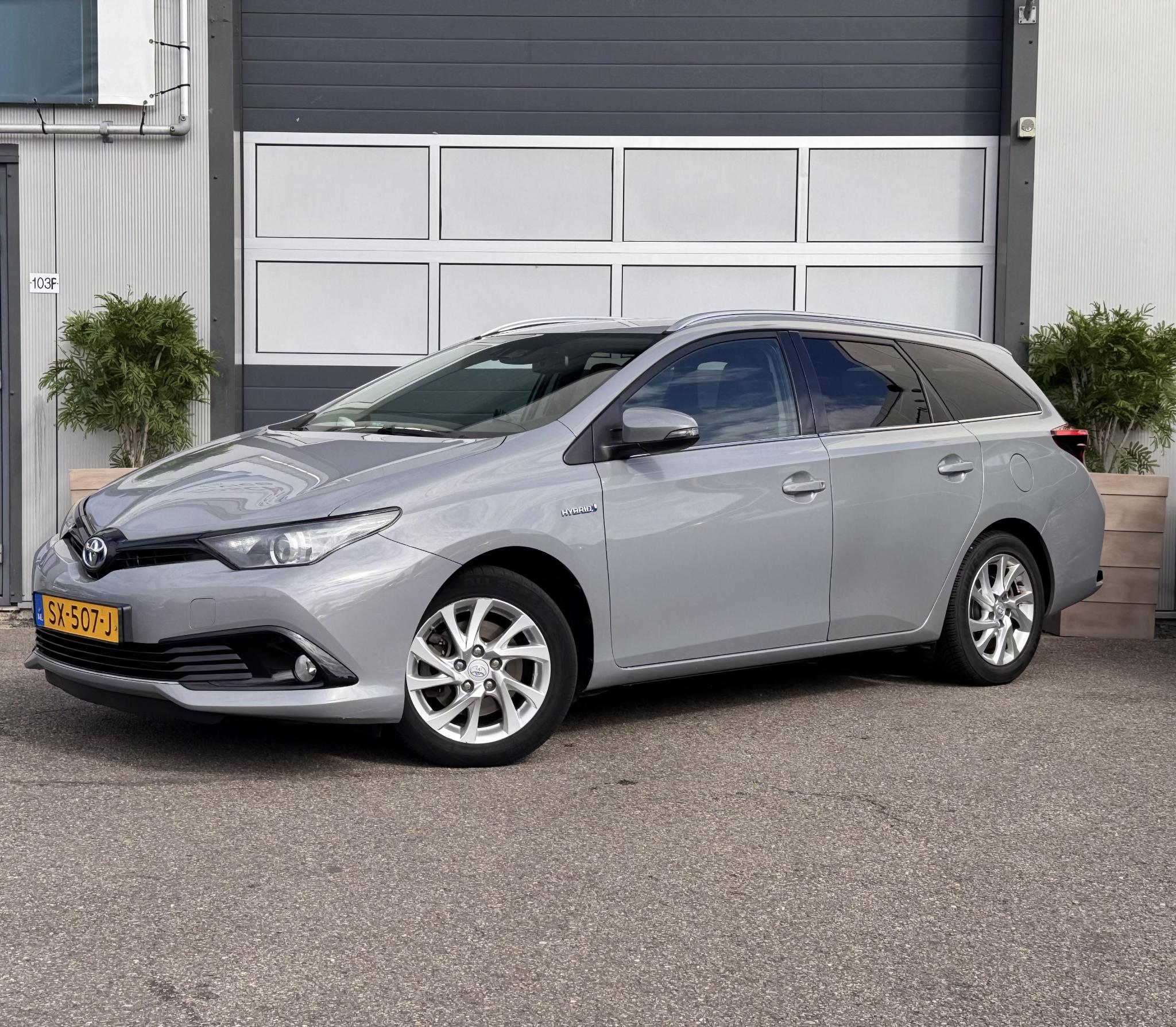 Foto van Toyota Toyota Auris