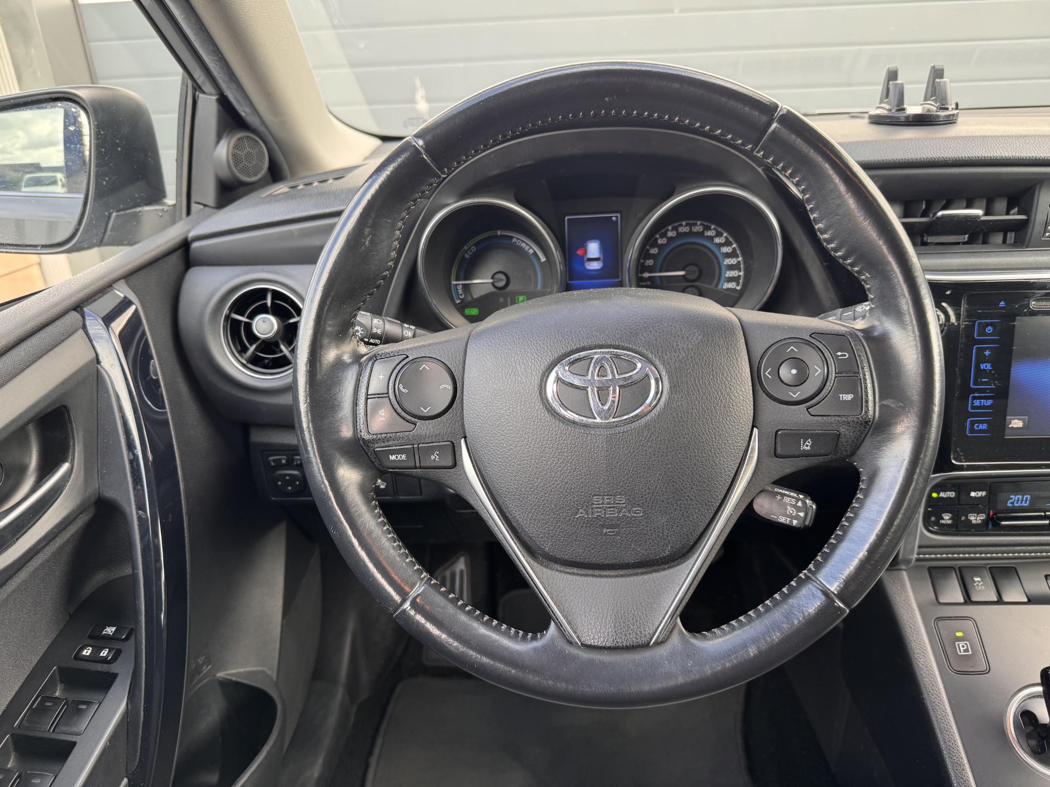 Foto van Toyota Toyota Auris