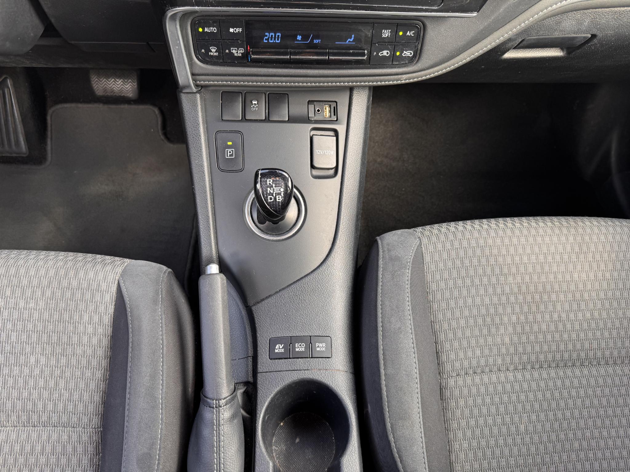 Foto van Toyota Toyota Auris
