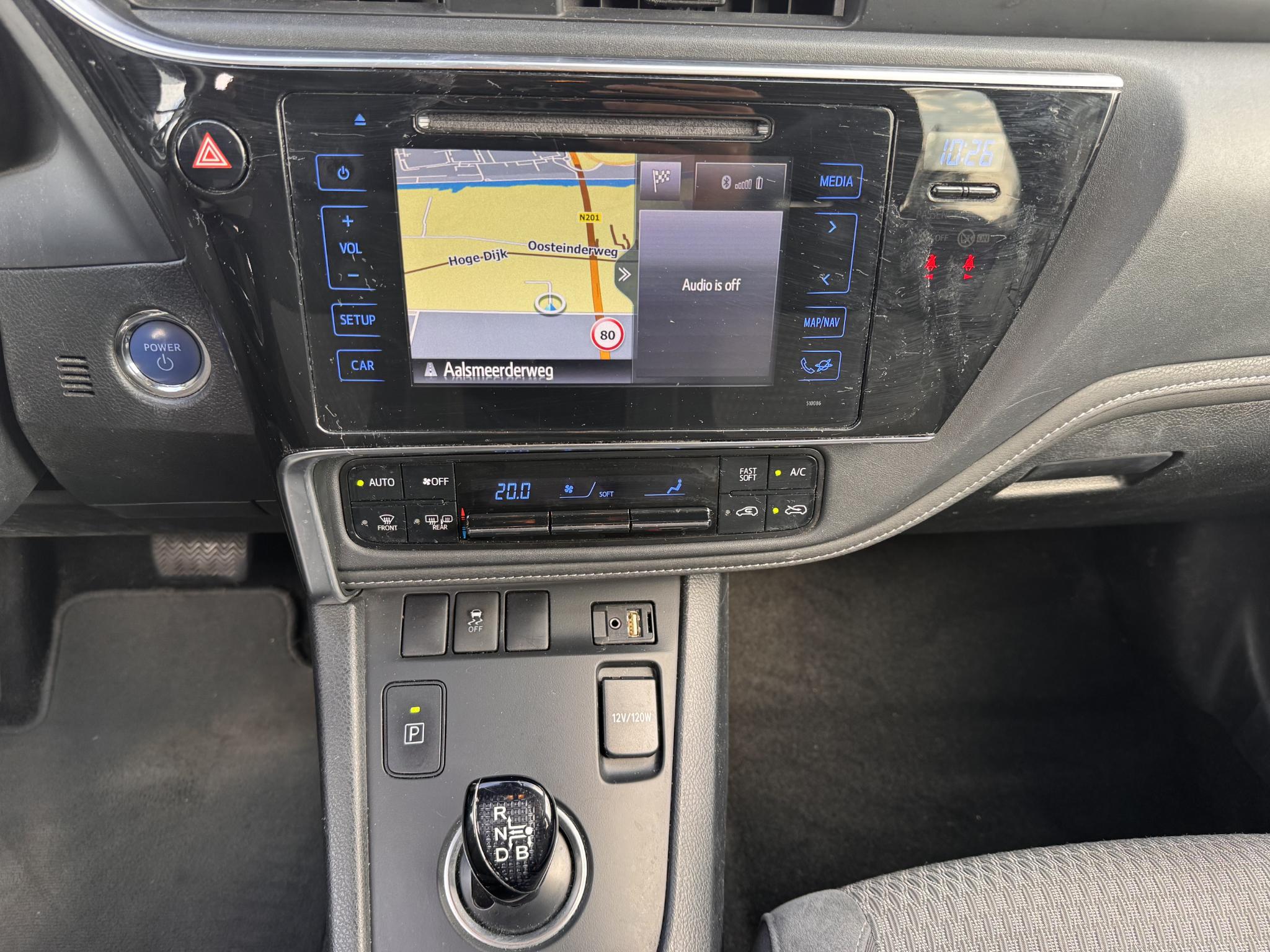 Foto van Toyota Toyota Auris