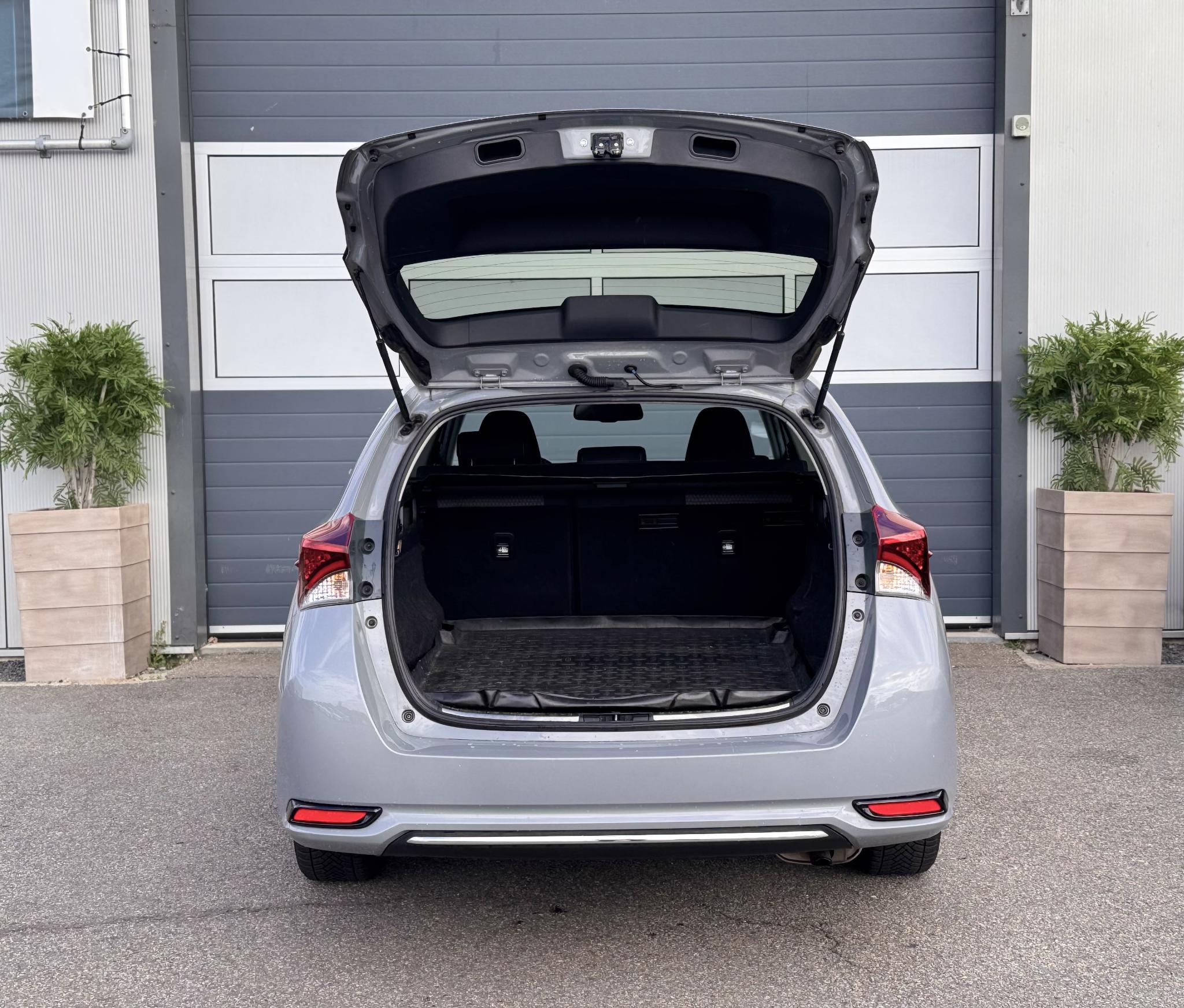 Foto van Toyota Toyota Auris