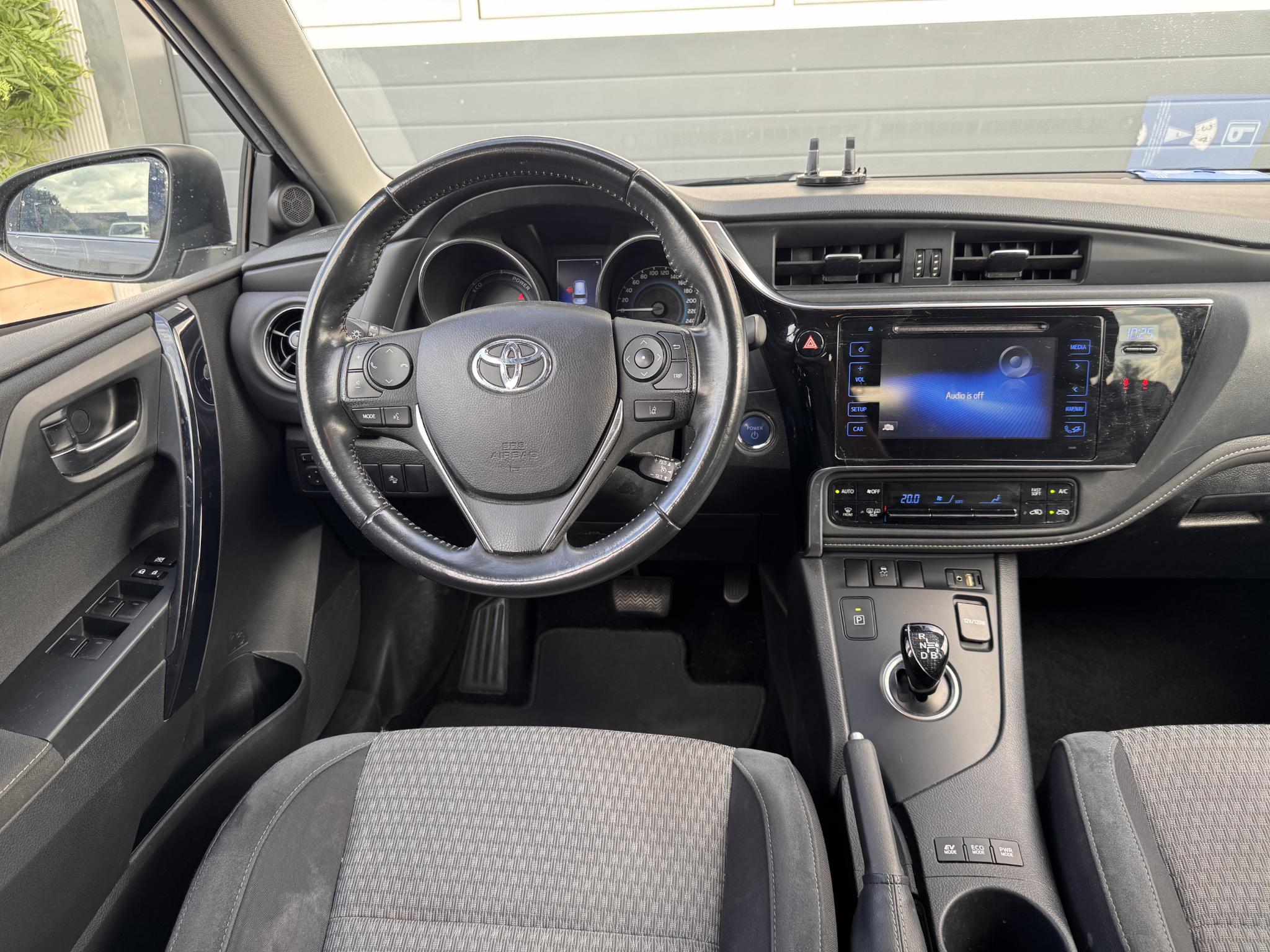 Foto van Toyota Toyota Auris