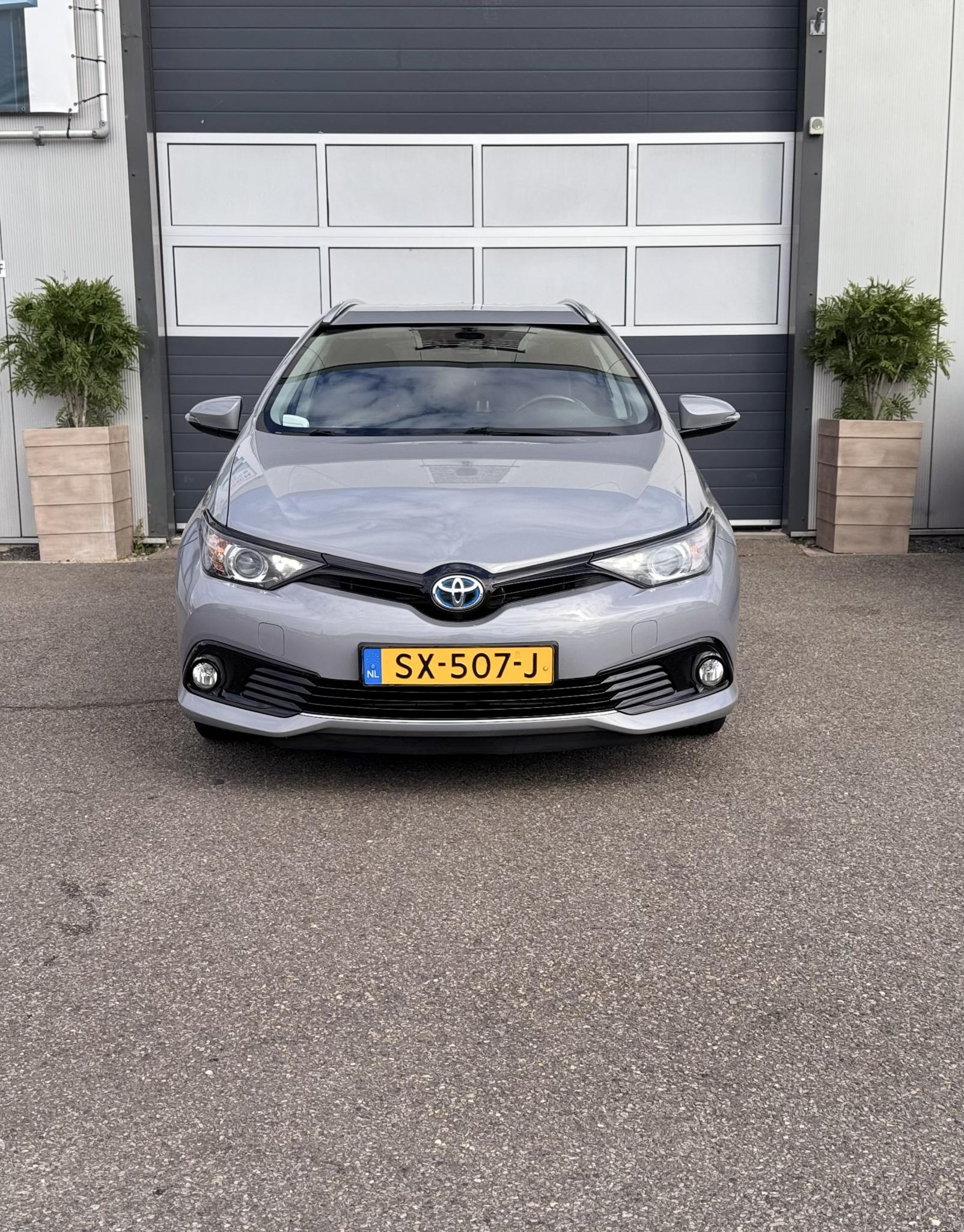 Foto van Toyota Toyota Auris