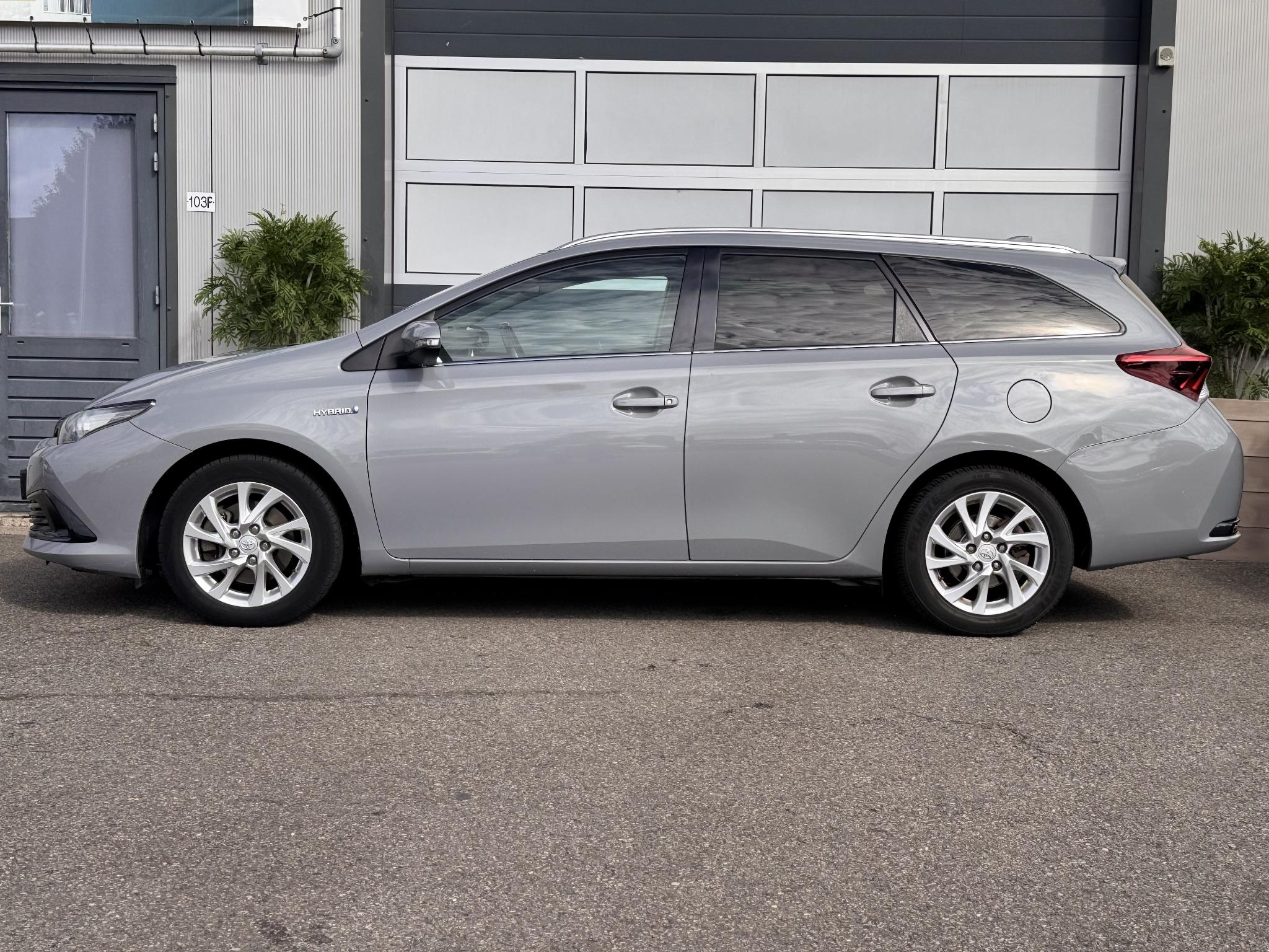 Foto van Toyota Toyota Auris
