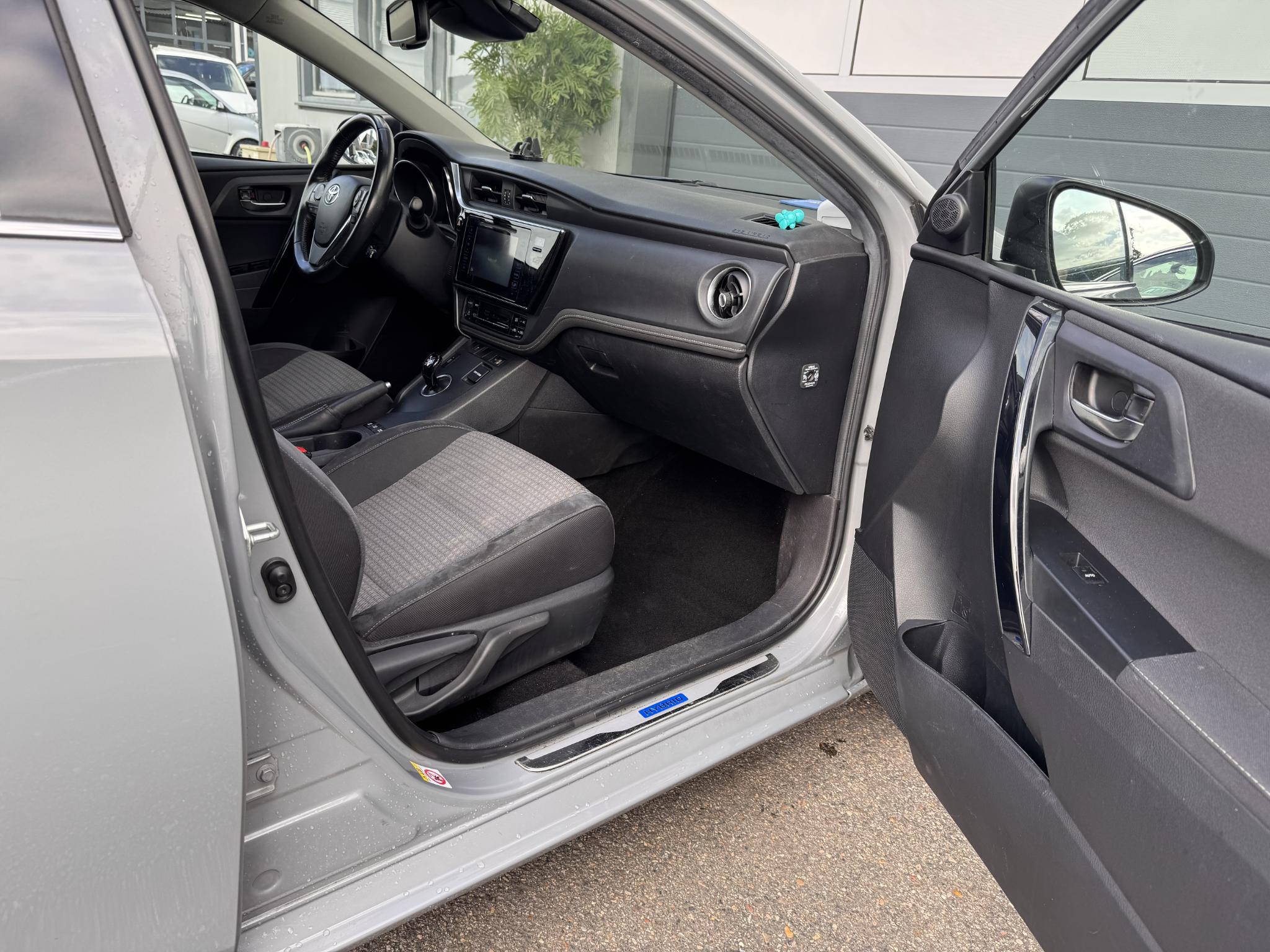 Foto van Toyota Toyota Auris