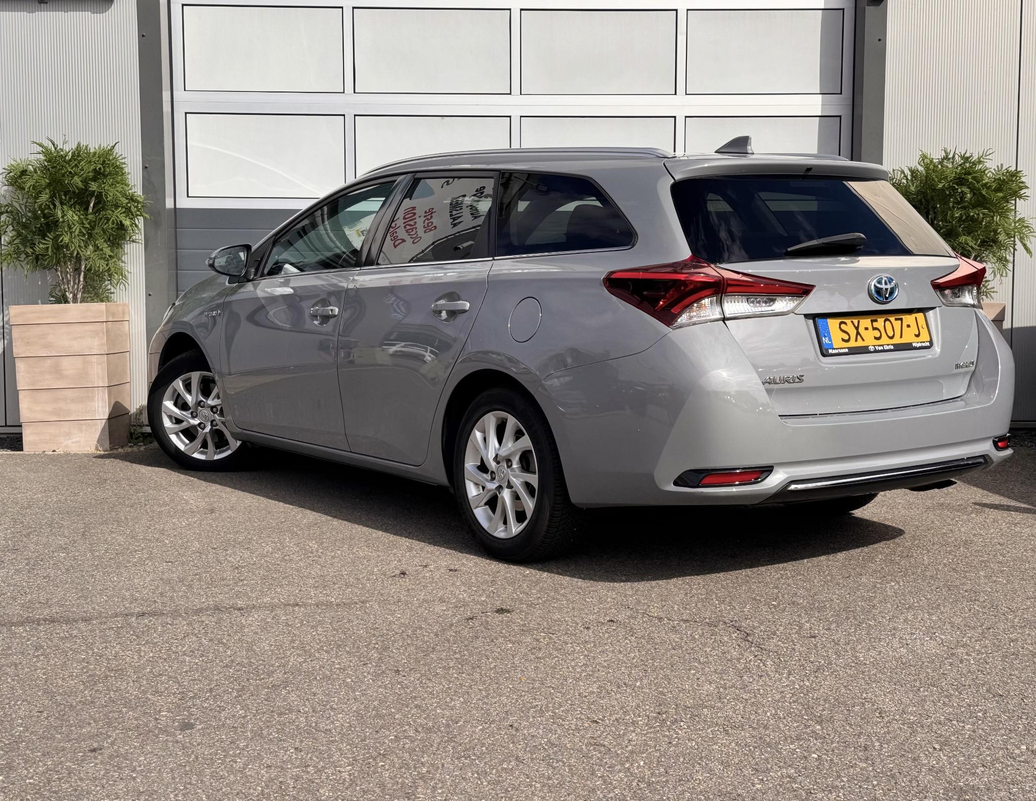 Foto van Toyota Toyota Auris