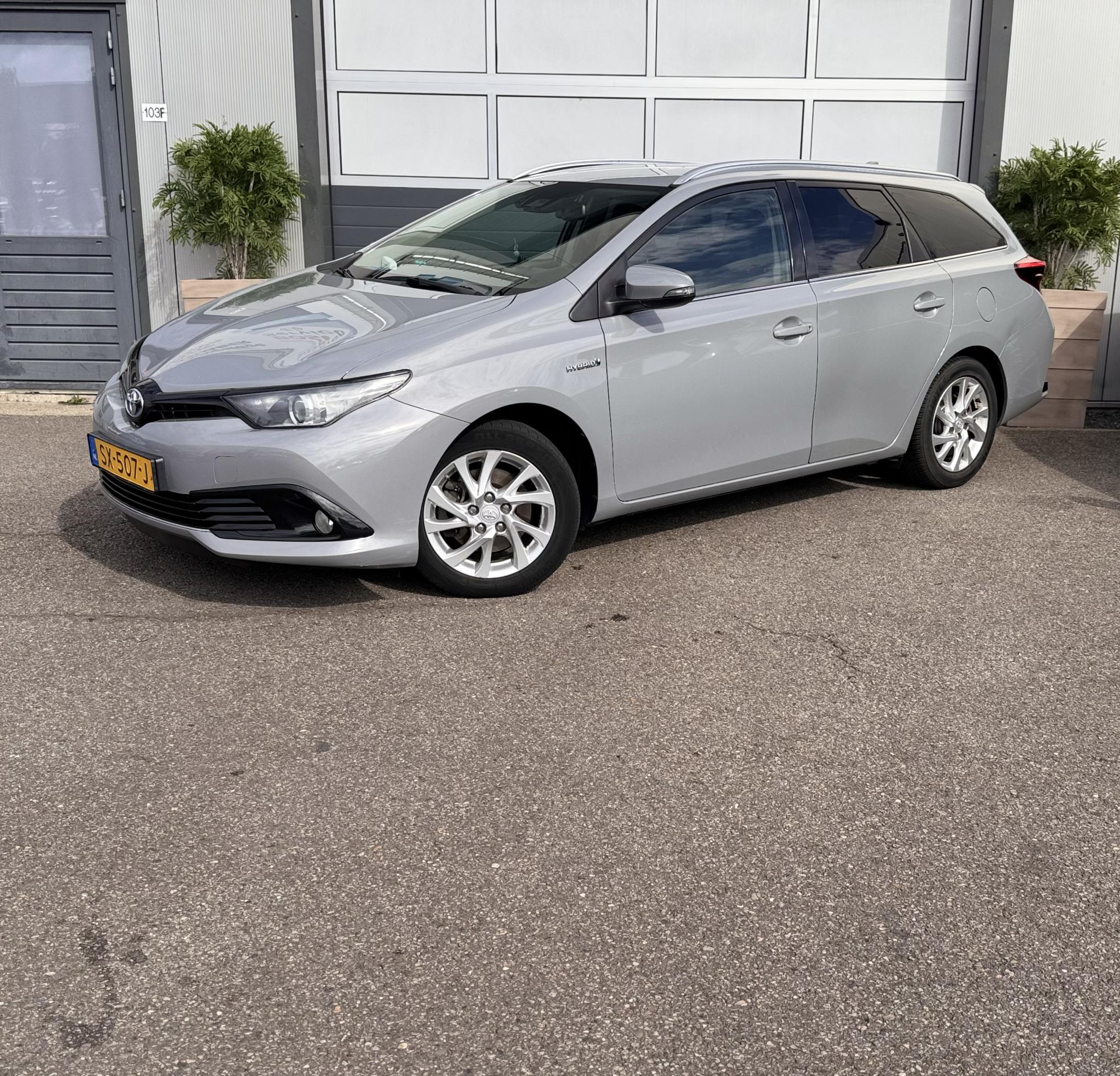 Foto van Toyota Toyota Auris