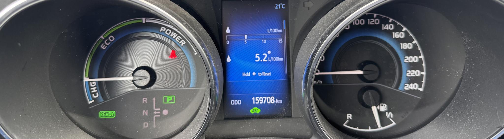 Foto van Toyota Toyota Auris