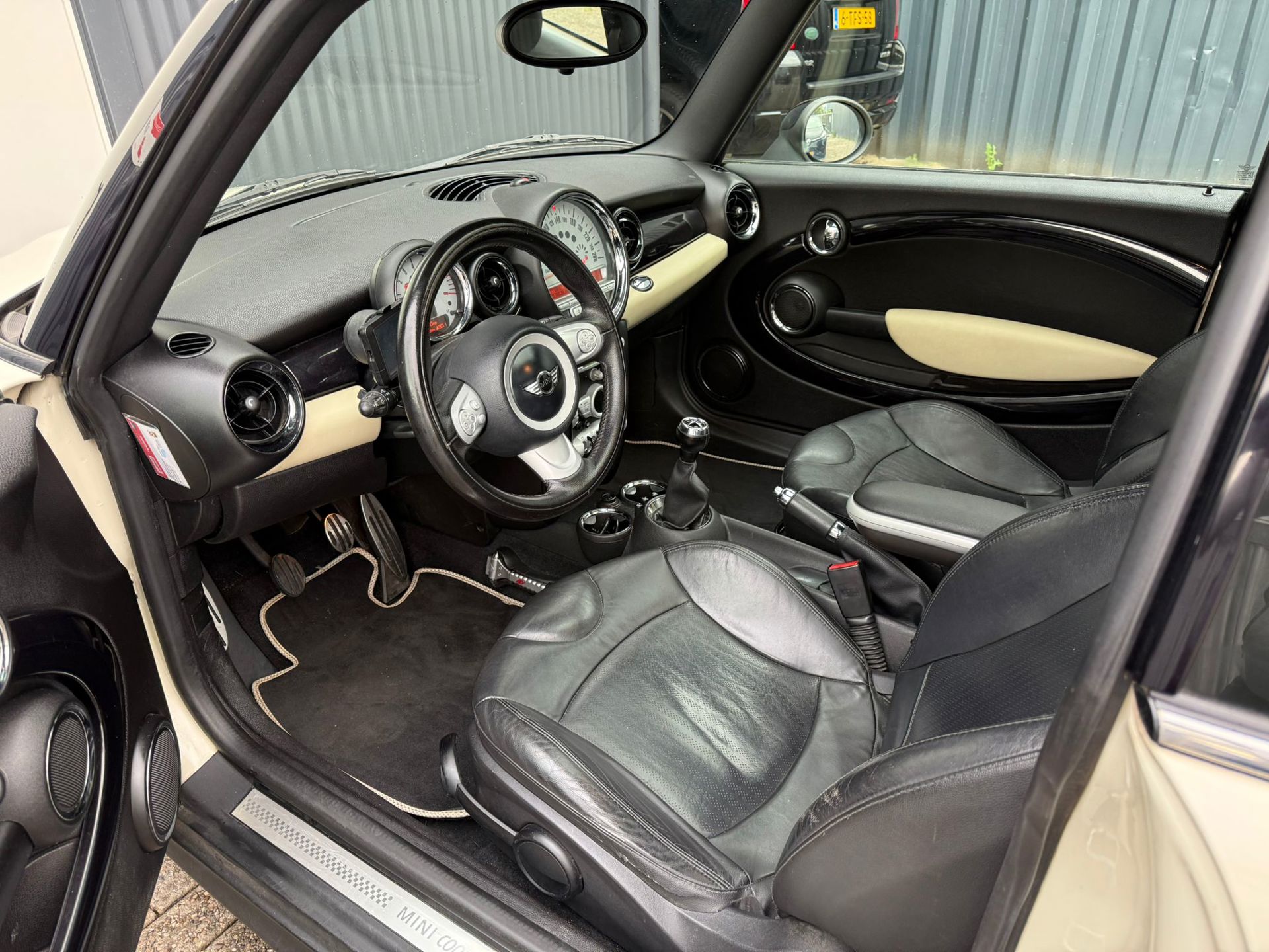Foto van Mini Mini Cooper S
