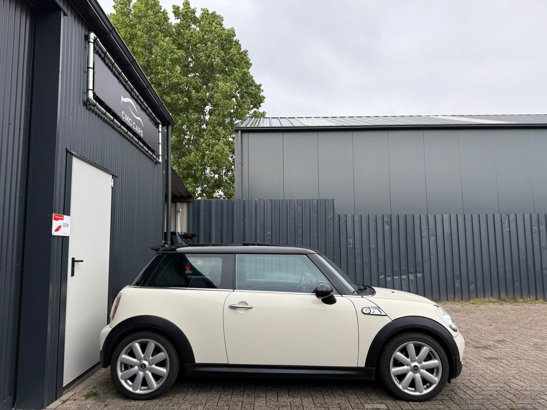 Foto van Mini Mini Cooper S