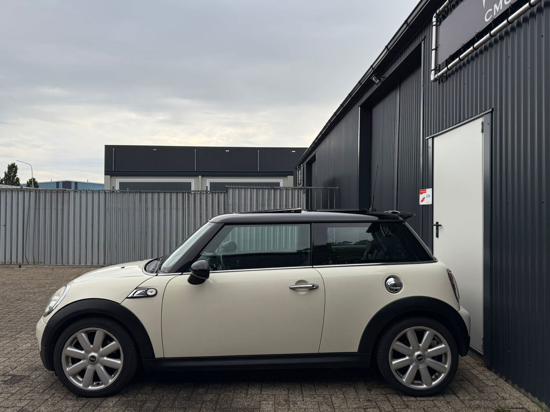 Foto van Mini Mini Cooper S
