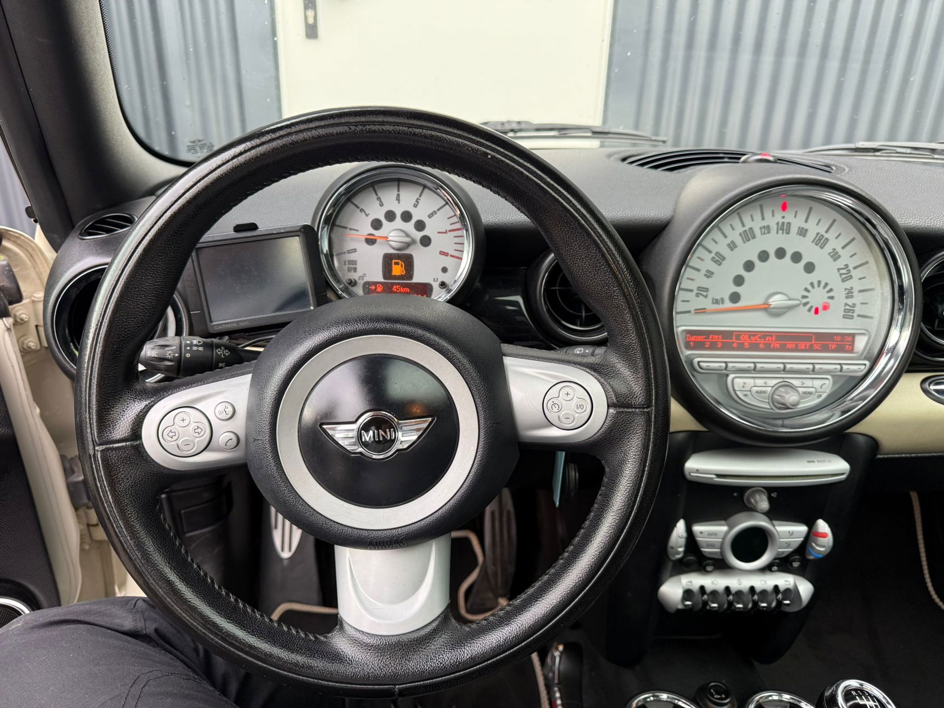 Foto van Mini Mini Cooper S