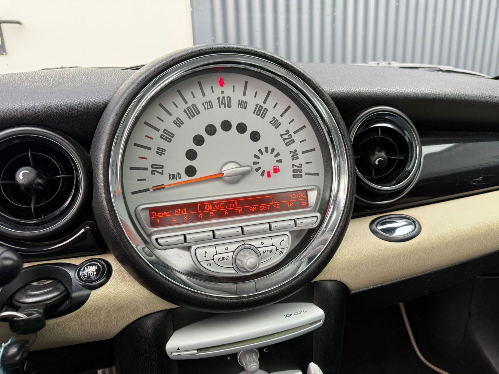 Foto van Mini Mini Cooper S