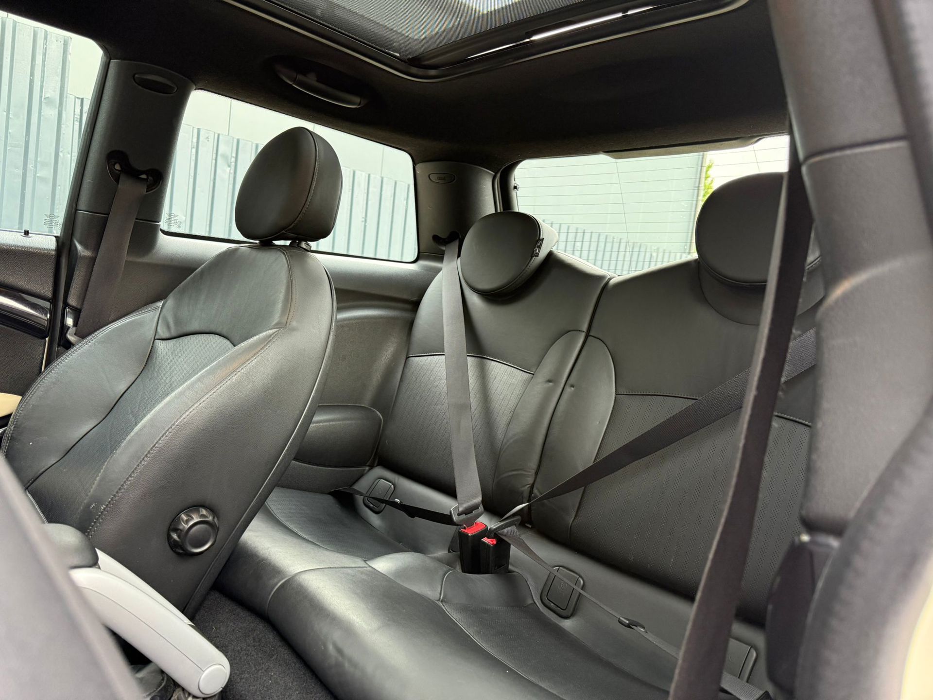 Foto van Mini Mini Cooper S