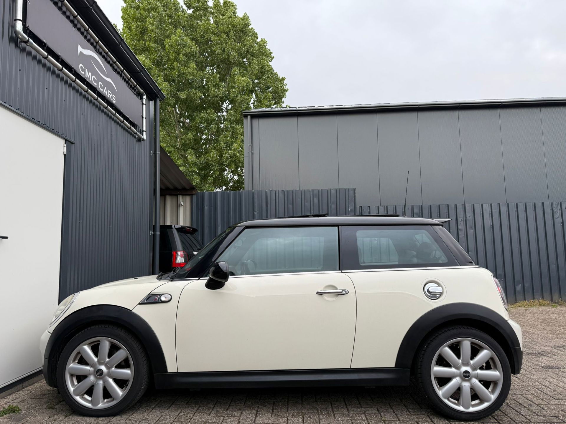 Foto van Mini Mini Cooper S