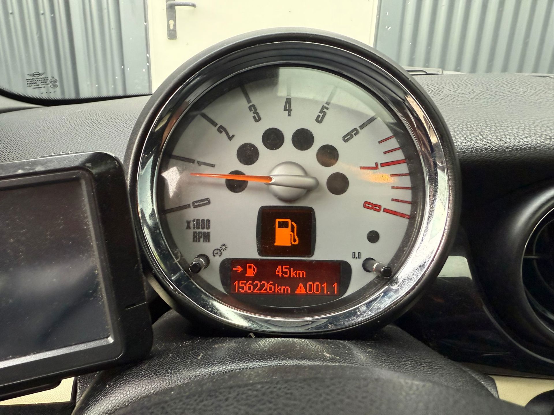 Foto van Mini Mini Cooper S