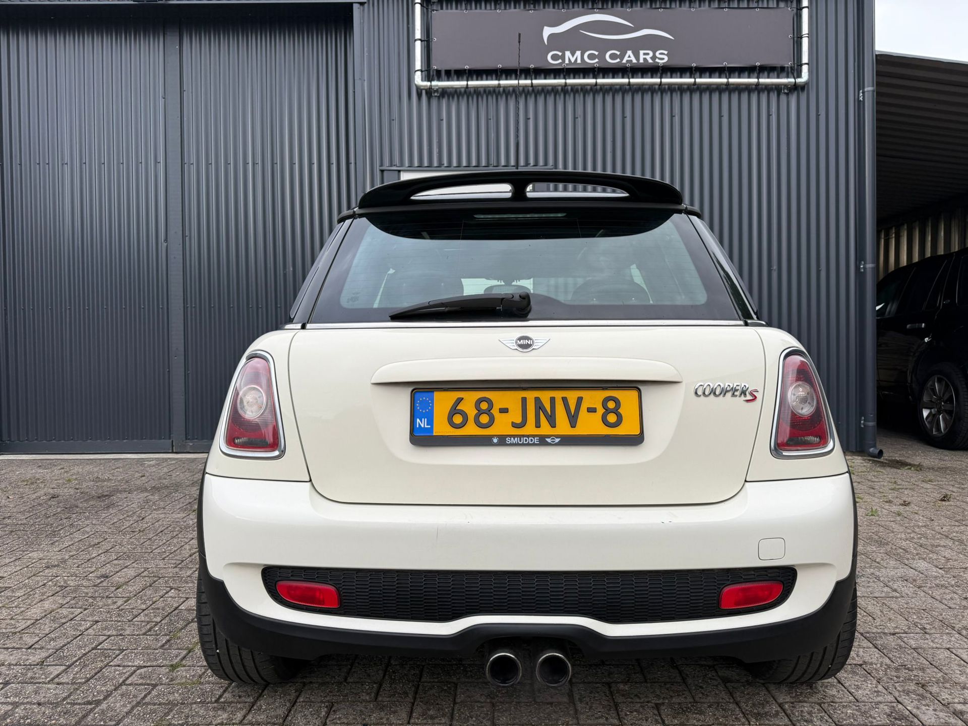 Foto van Mini Mini Cooper S