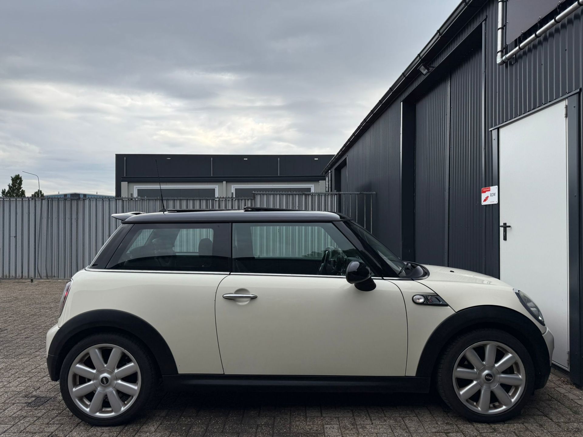 Foto van Mini Mini Cooper S