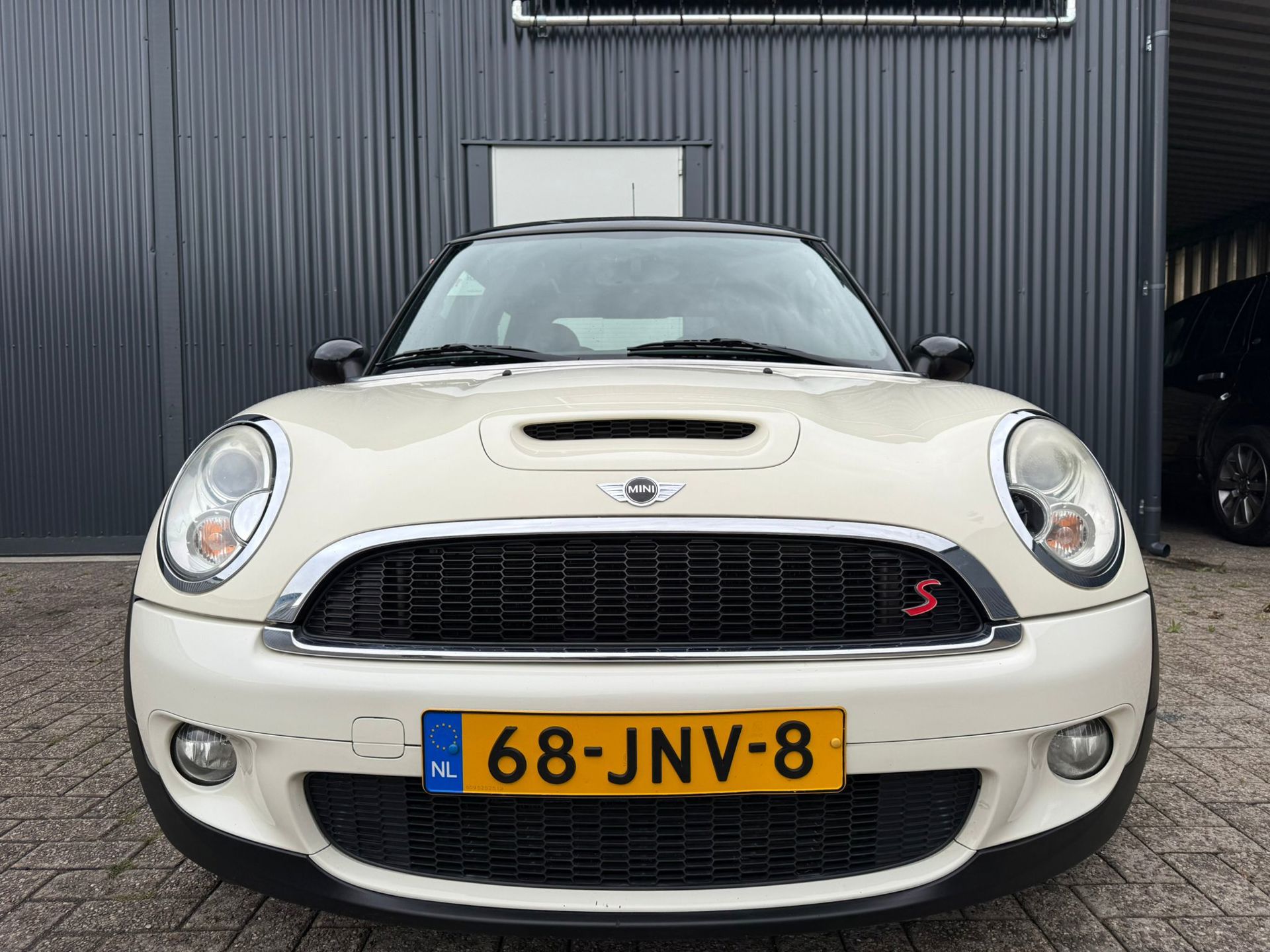 Foto van Mini Mini Cooper S