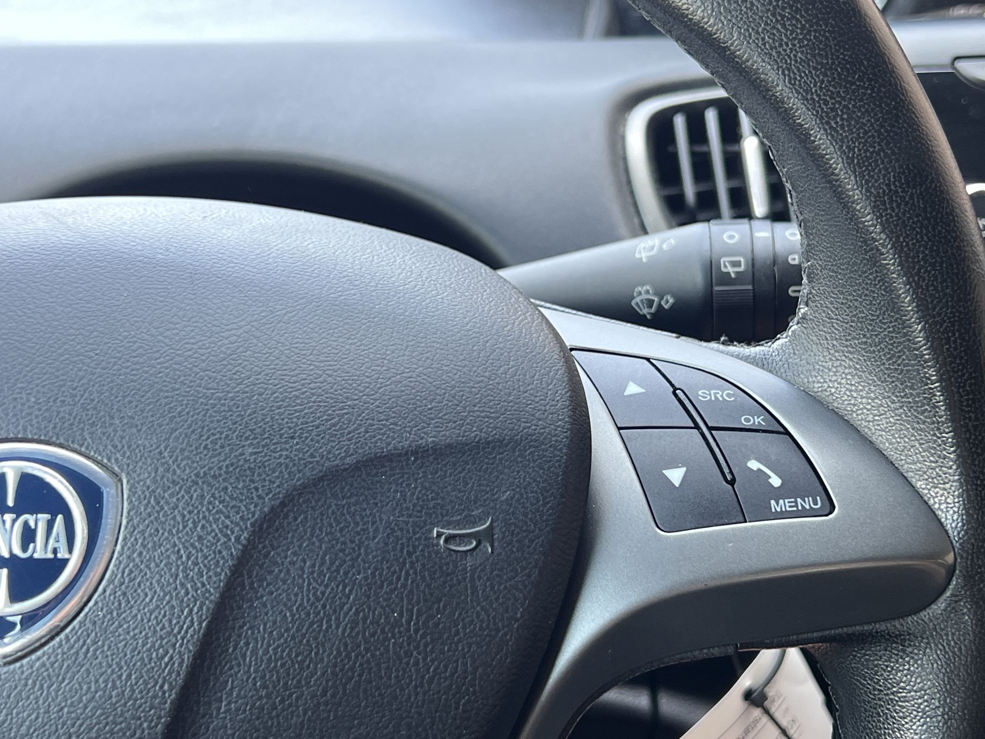 Foto van Lancia Ypsilon