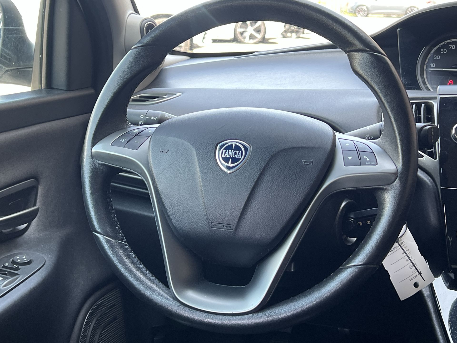 Foto van Lancia Ypsilon