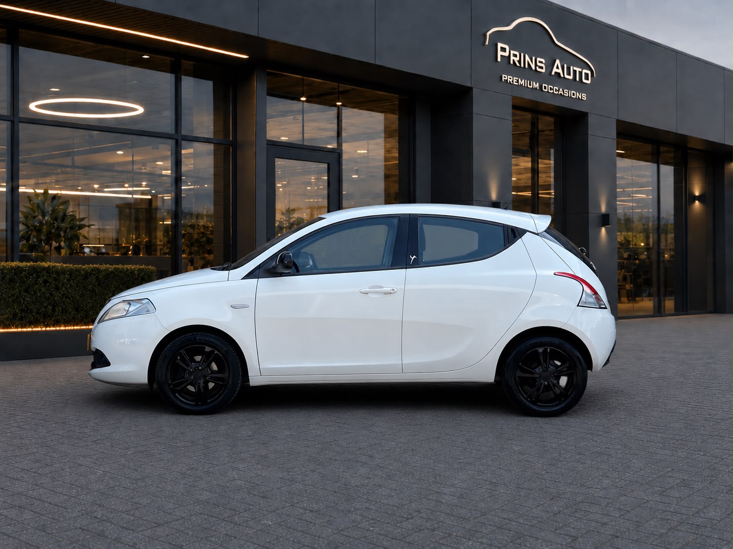 Foto van Lancia Ypsilon
